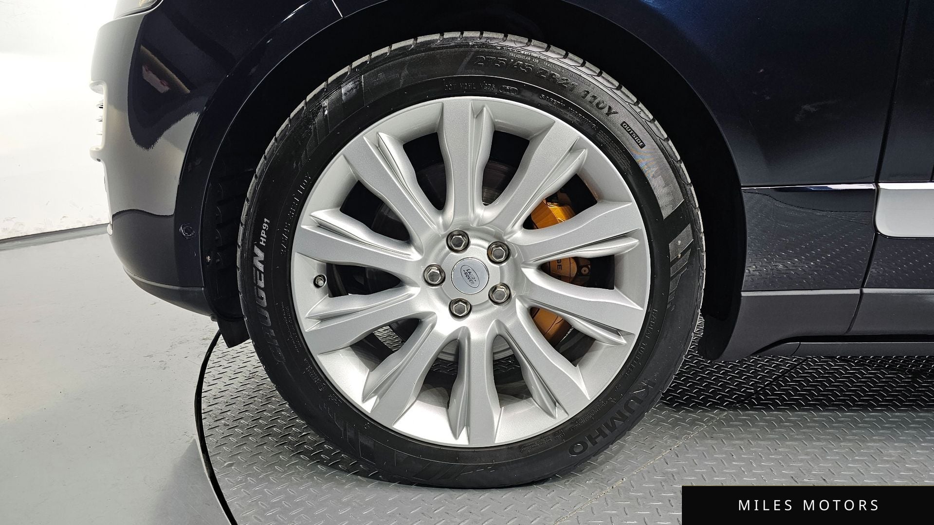 Land Rover Range Rover 2016 — миниатюра 4