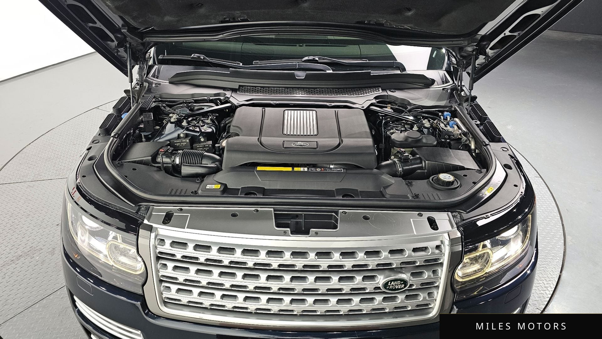 Land Rover Range Rover 2016 — миниатюра 5