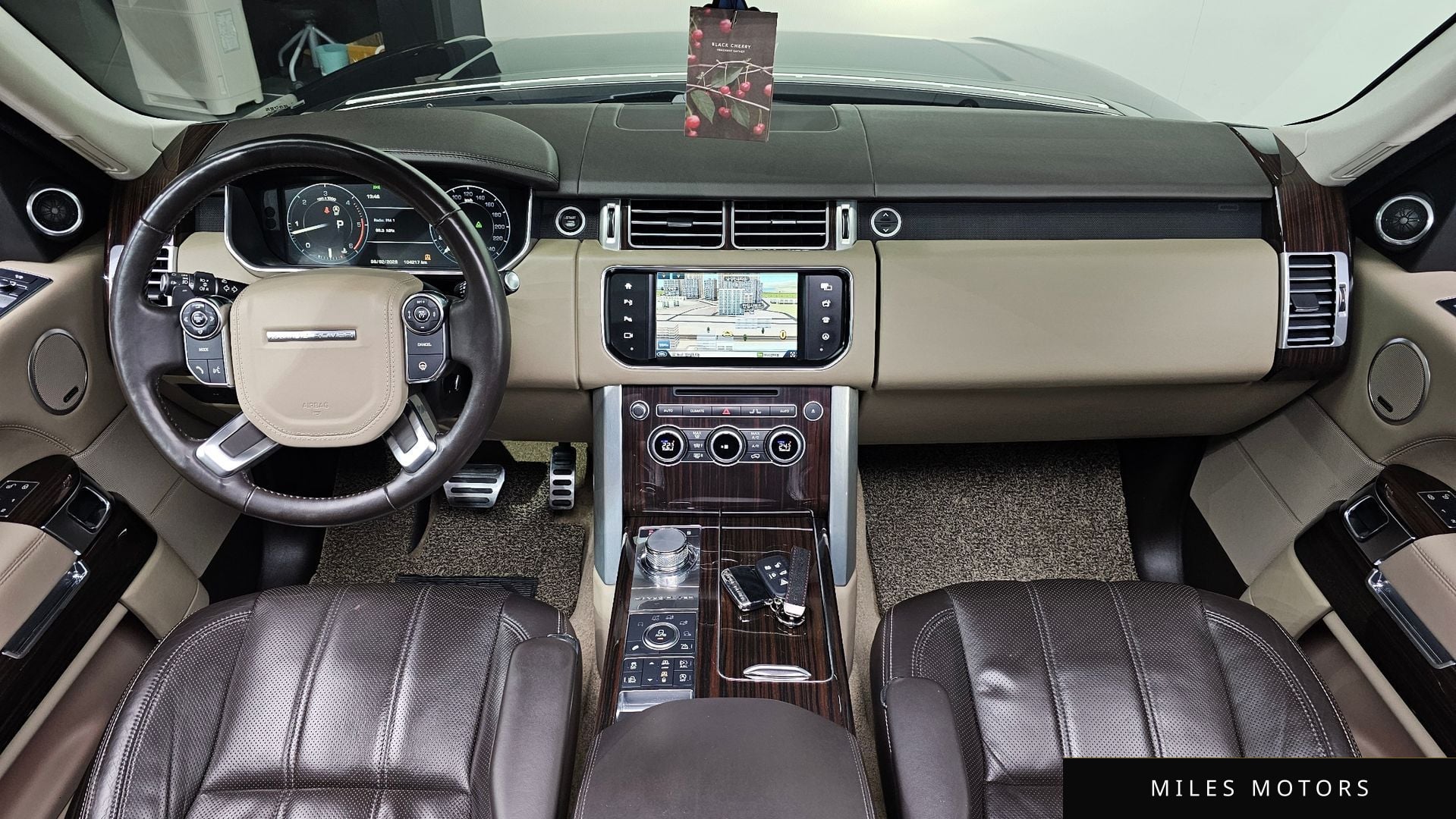 Land Rover Range Rover 2016 — миниатюра 6