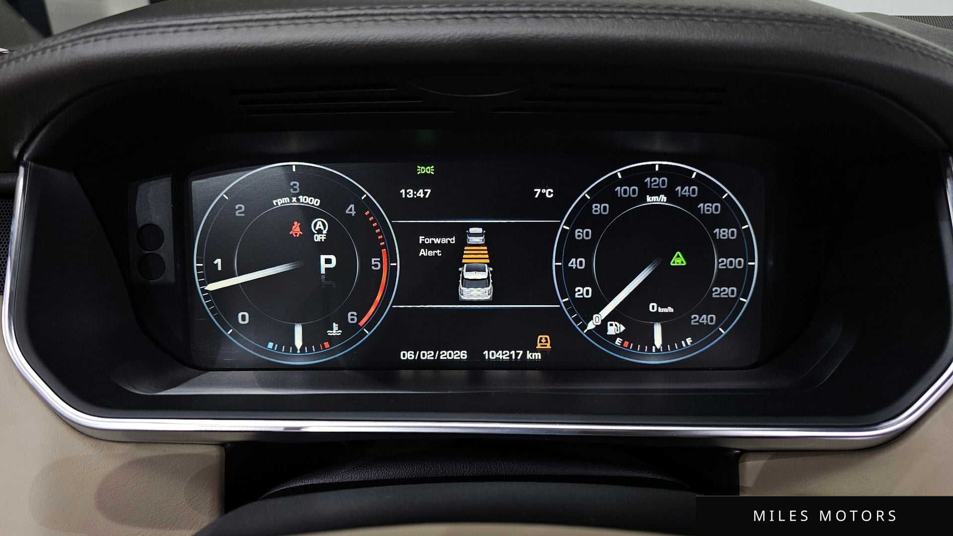 Land Rover Range Rover 2016 — миниатюра 7