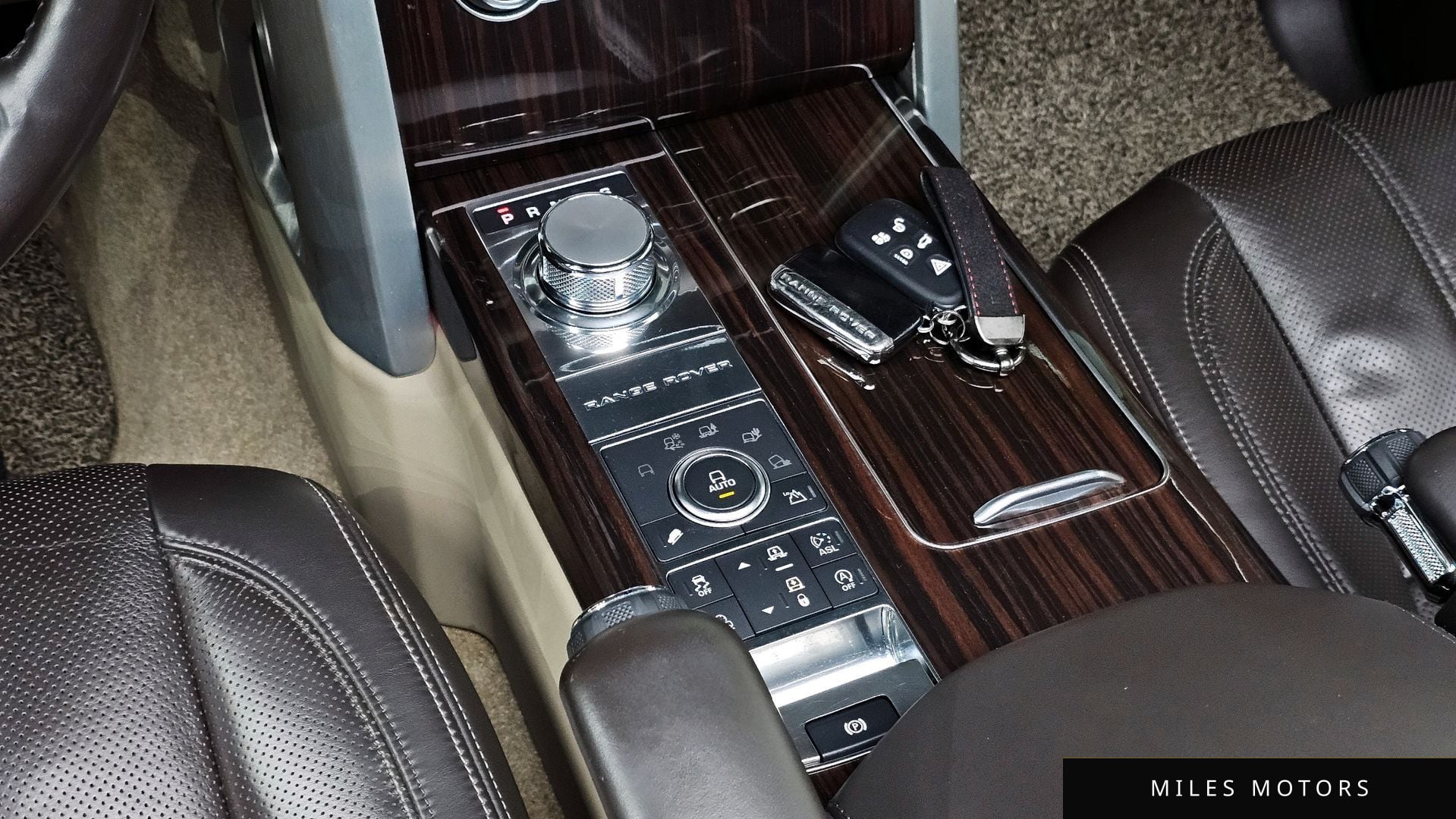 Land Rover Range Rover 2016 — миниатюра 8