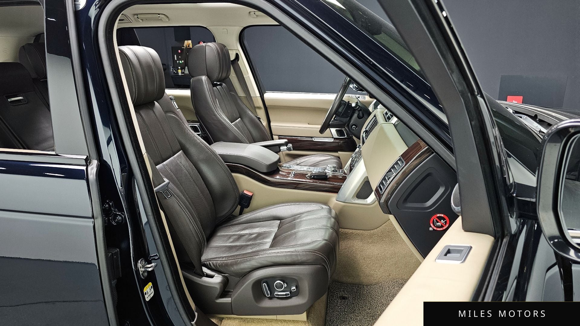 Land Rover Range Rover 2016 — миниатюра 9