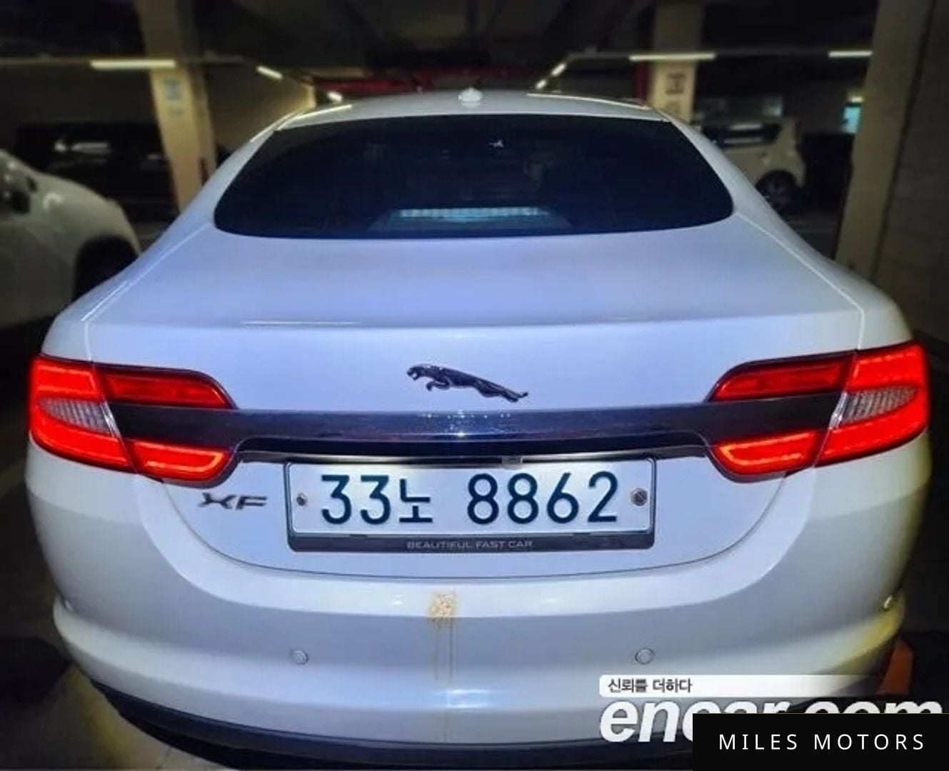 Jaguar New XF 2012 — миниатюра 3