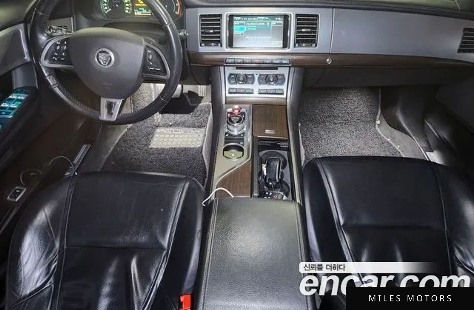 Jaguar New XF 2012 — миниатюра 9
