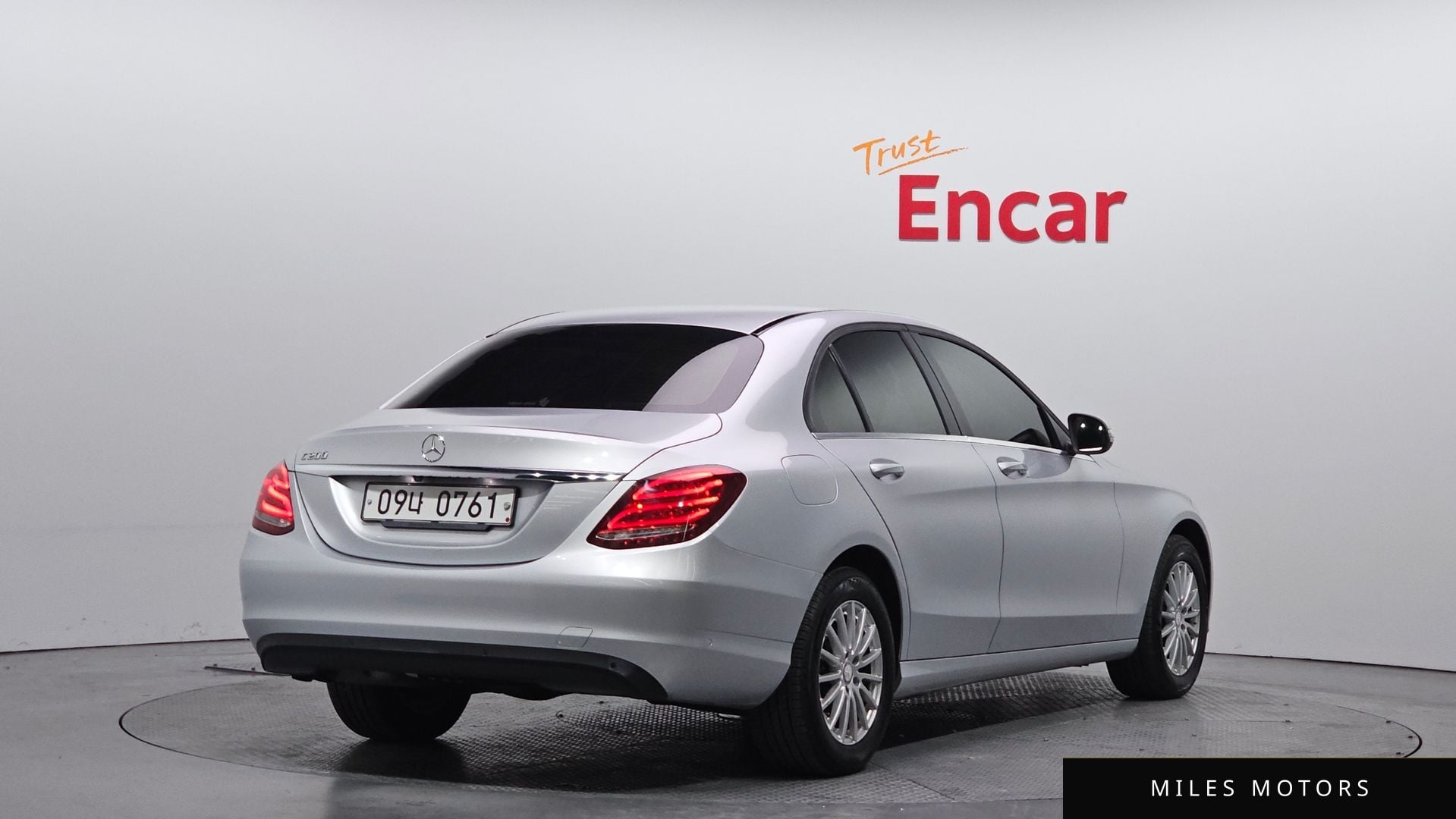 Mercedes-Benz C-클래스 W205 2015 — миниатюра 2