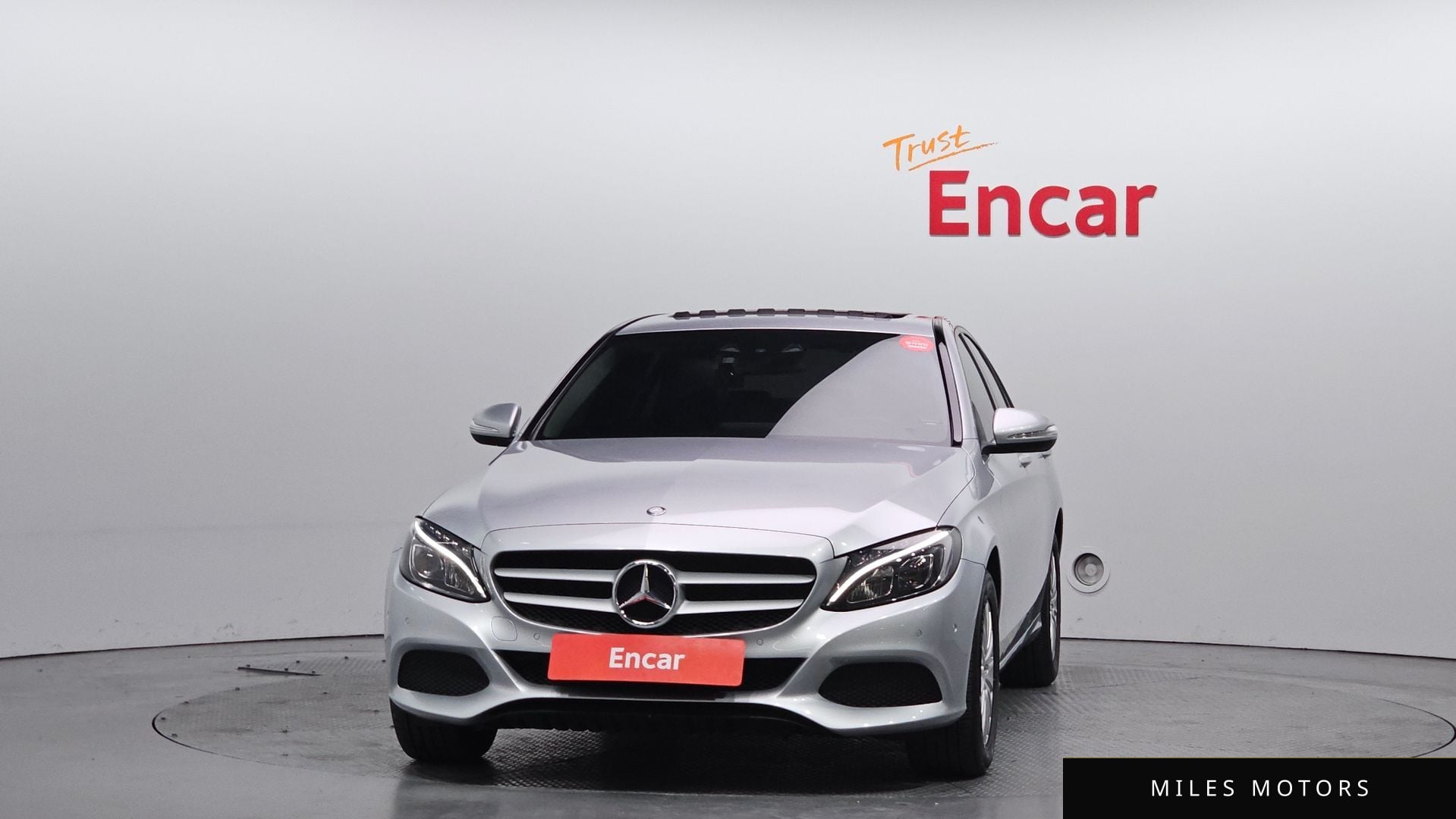 Mercedes-Benz C-클래스 W205 2015 — миниатюра 3
