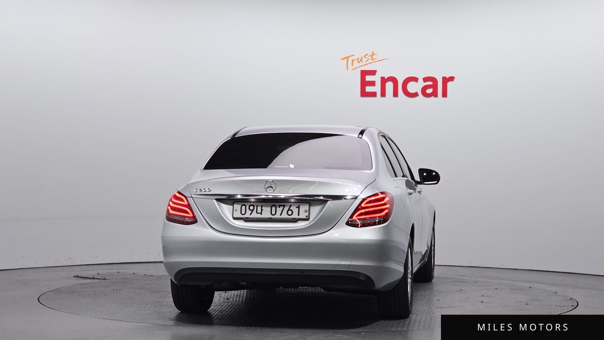 Mercedes-Benz C-클래스 W205 2015 — миниатюра 4