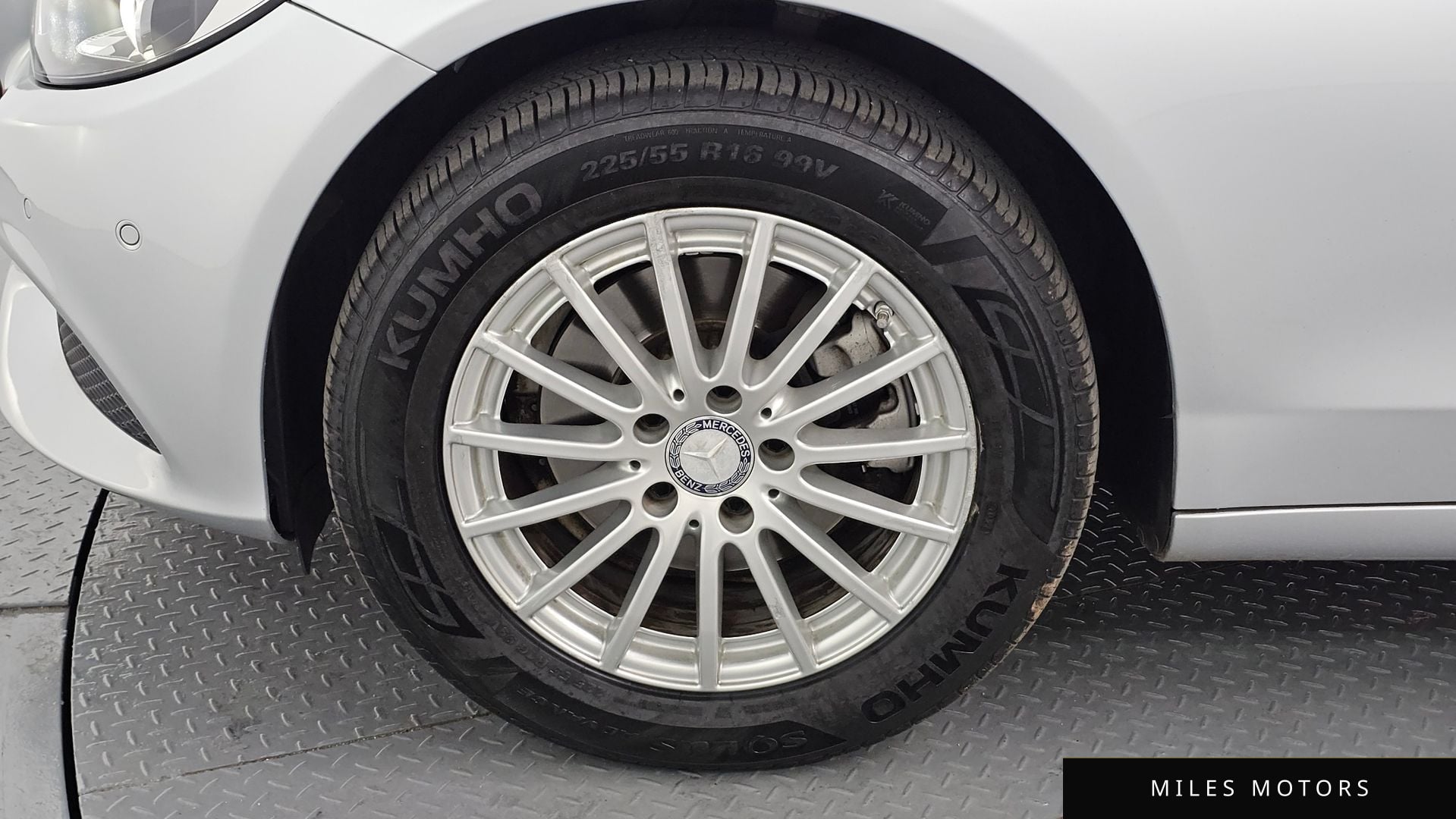 Mercedes-Benz C-클래스 W205 2015 — миниатюра 5