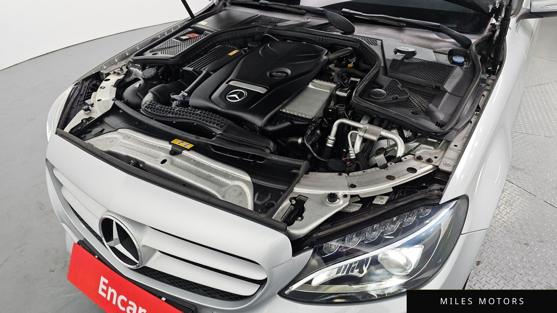 Mercedes-Benz C-클래스 W205 2015 — миниатюра 6