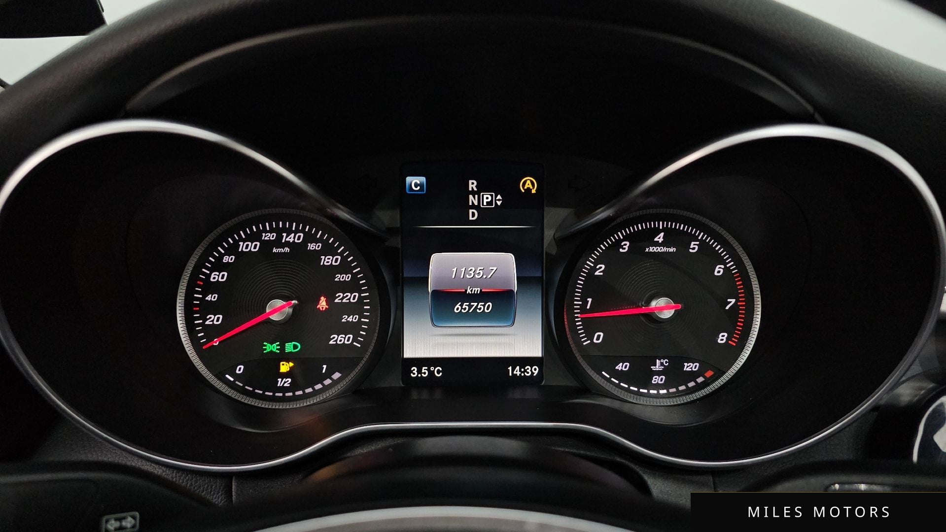 Mercedes-Benz C-클래스 W205 2015 — миниатюра 8