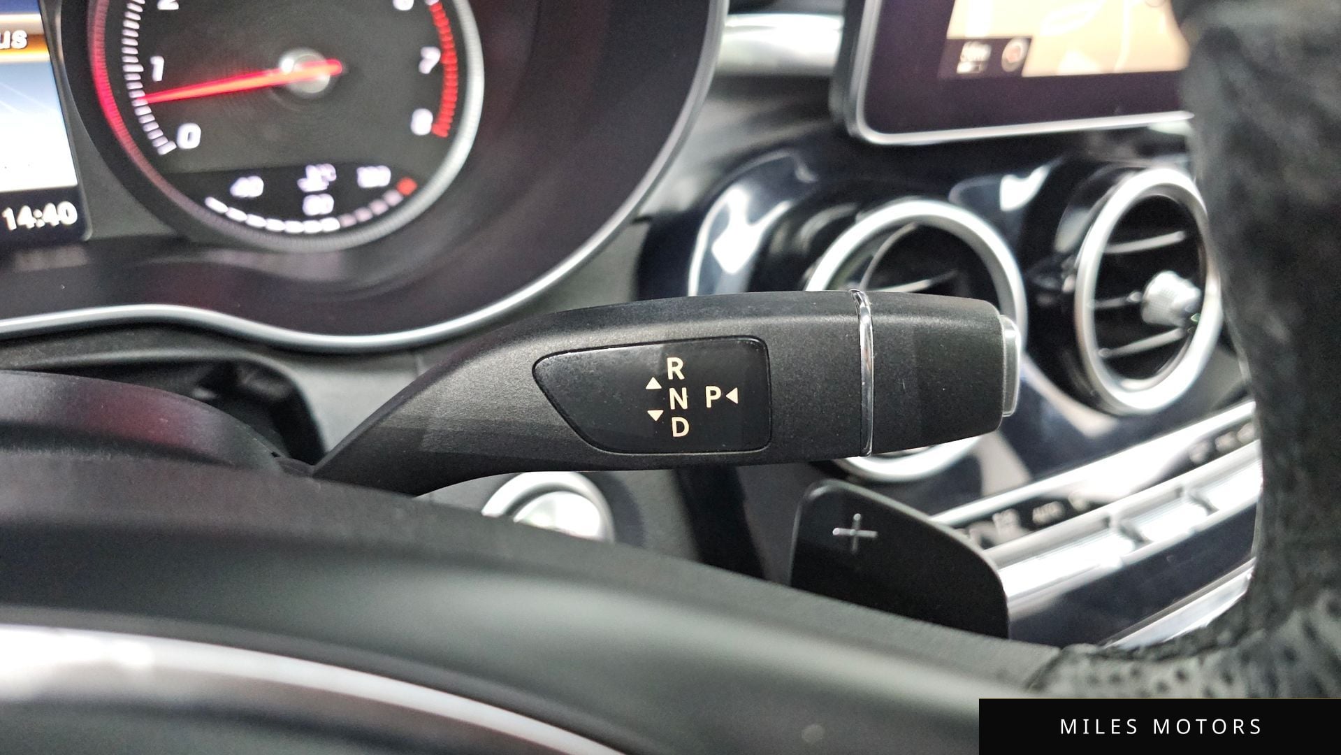 Mercedes-Benz C-클래스 W205 2015 — миниатюра 9