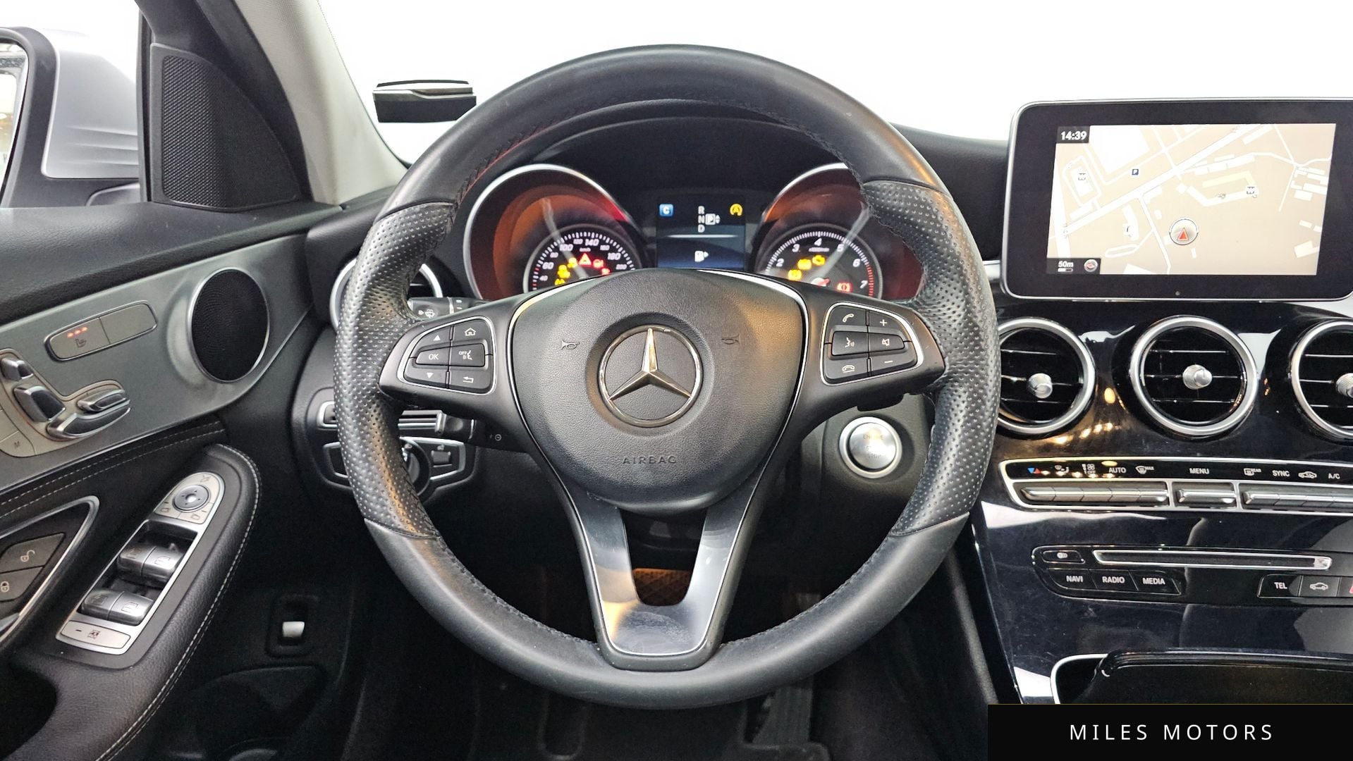 Mercedes-Benz C-클래스 W205 2015 — миниатюра 11