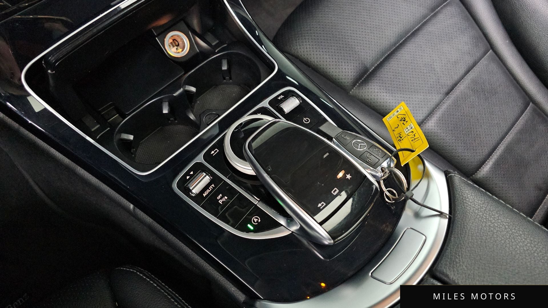 Mercedes-Benz C-클래스 W205 2015 — миниатюра 15