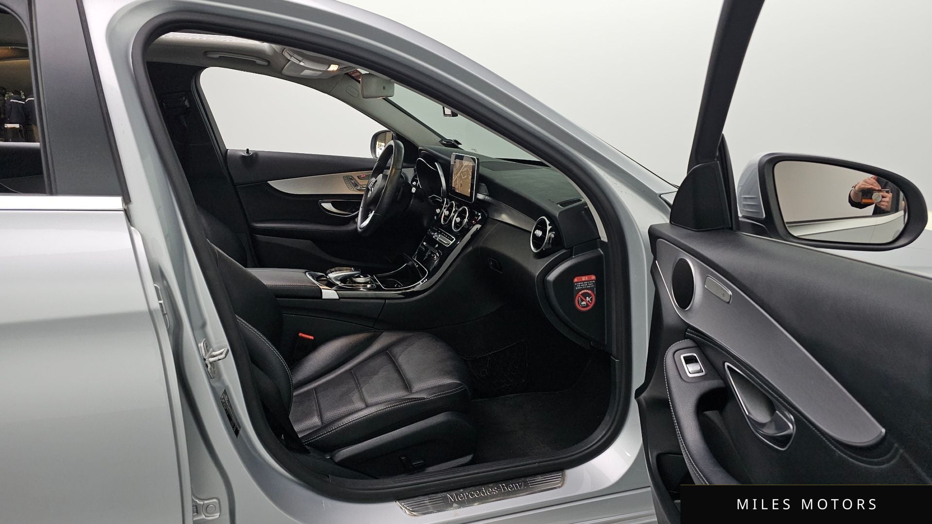 Mercedes-Benz C-클래스 W205 2015 — миниатюра 18