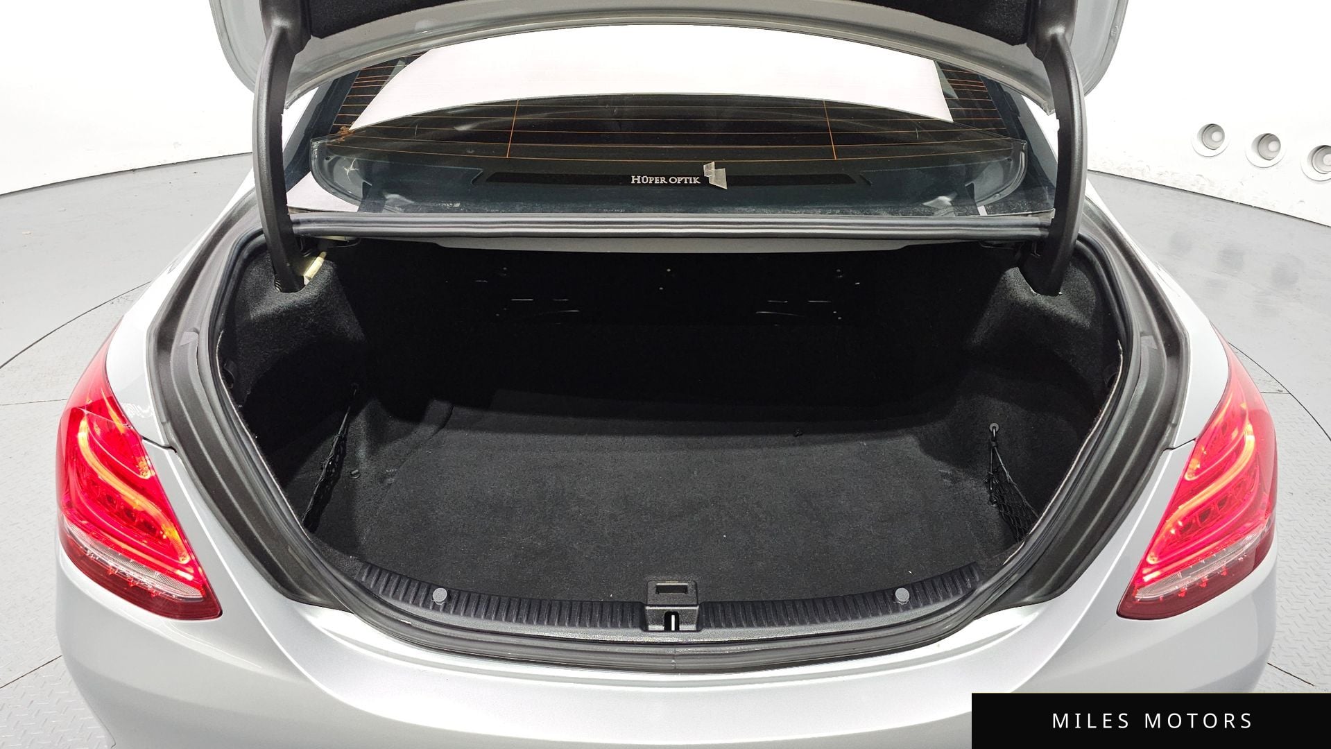 Mercedes-Benz C-클래스 W205 2015 — миниатюра 20