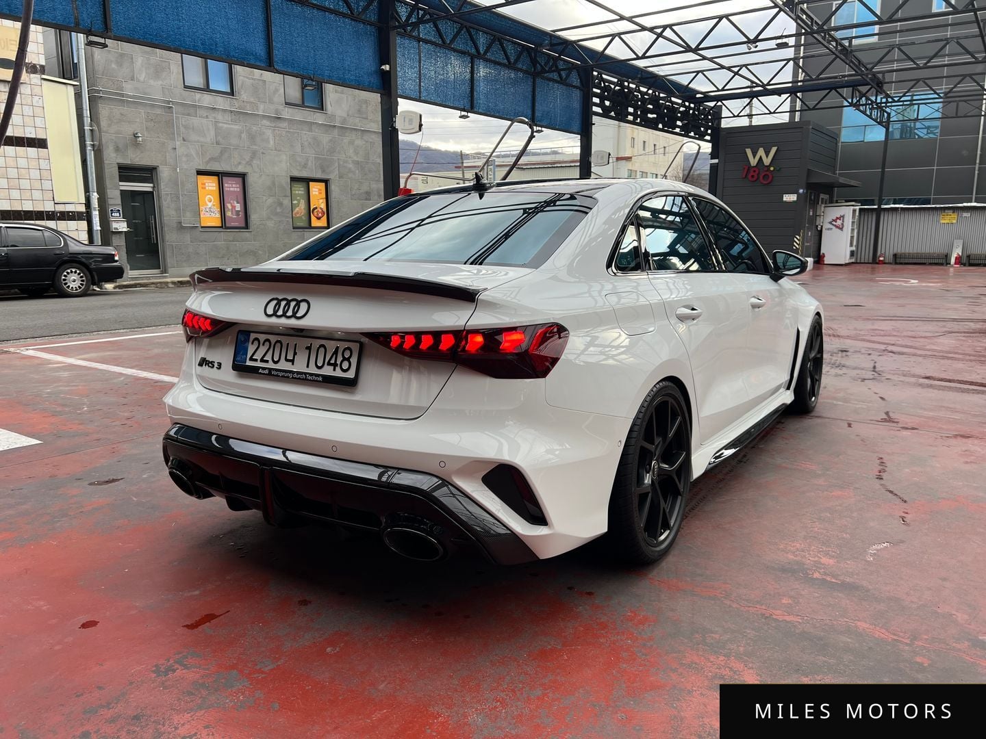 Audi RS3 (8Y) 2025 — миниатюра 2