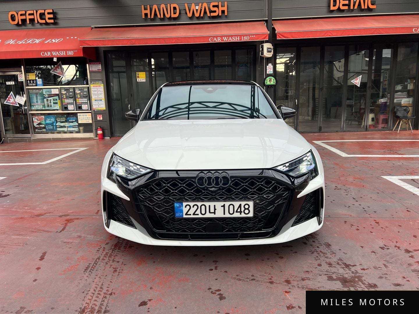 Audi RS3 (8Y) 2025 — миниатюра 3