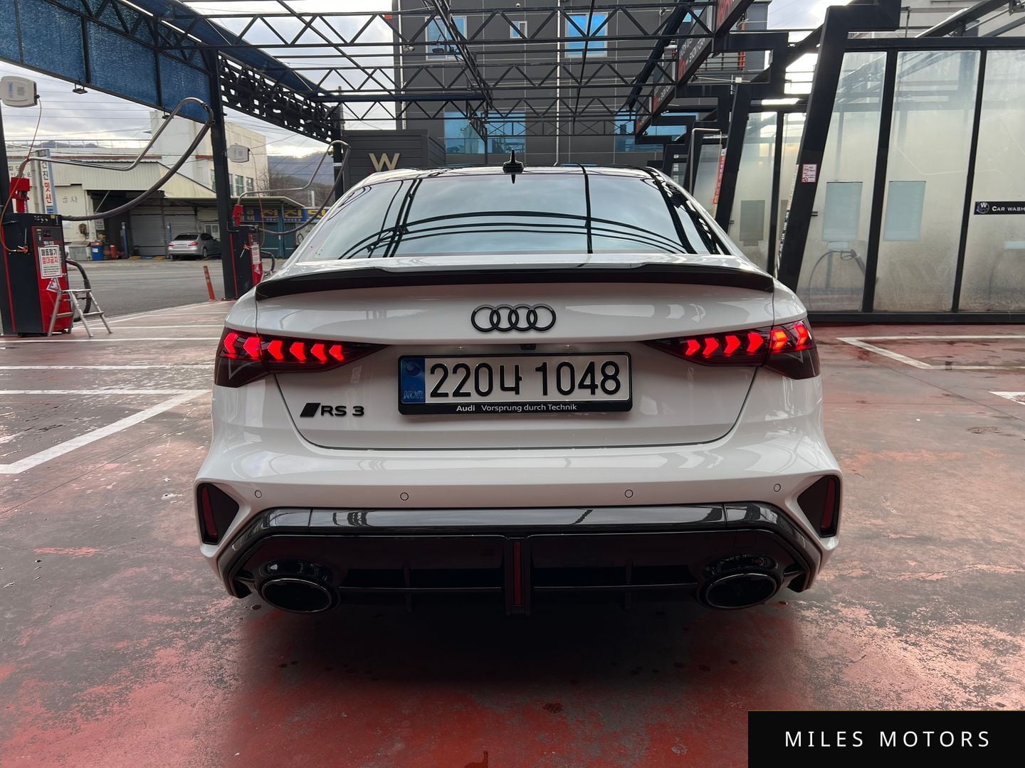 Audi RS3 (8Y) 2025 — миниатюра 4