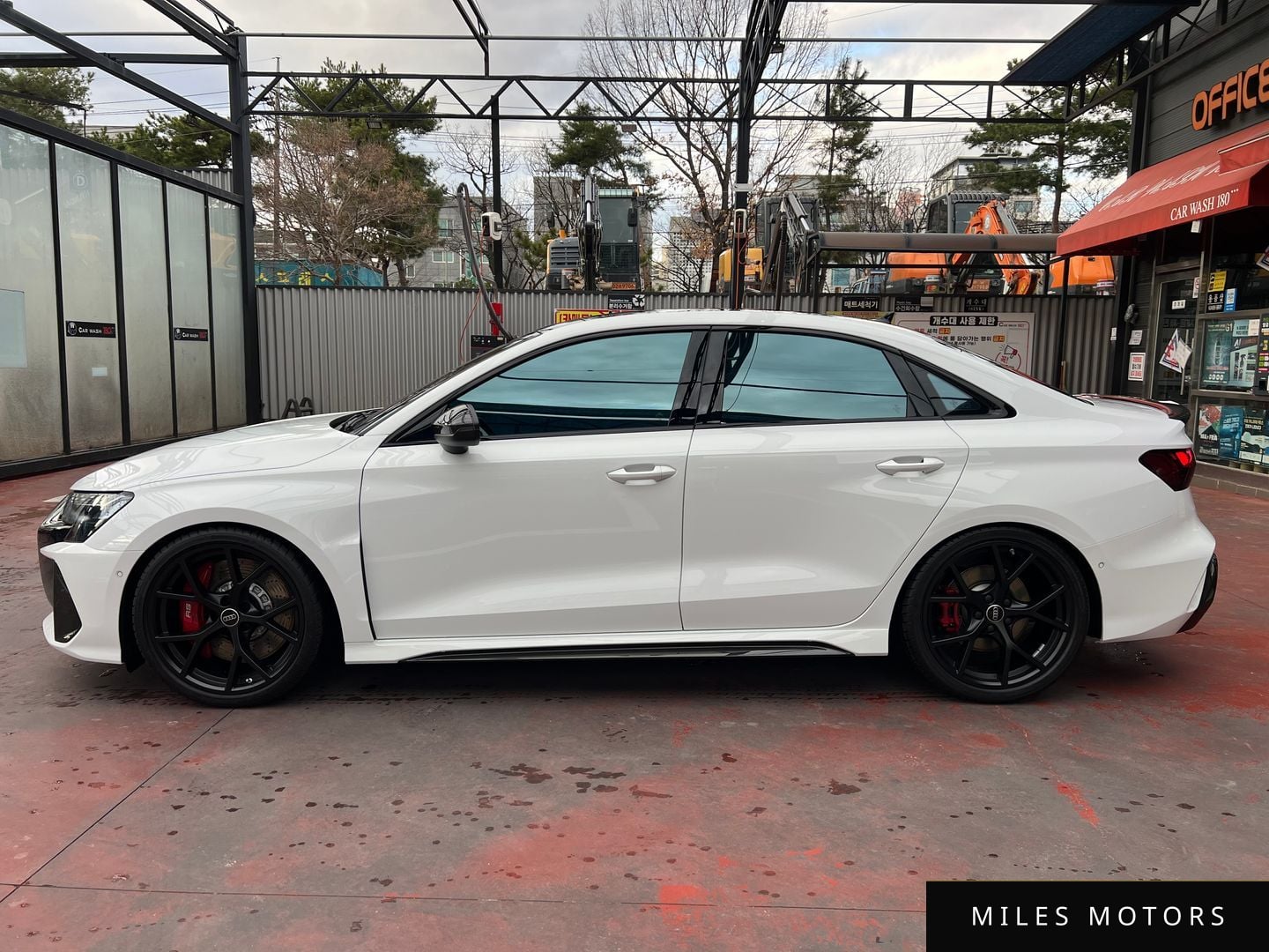 Audi RS3 (8Y) 2025 — миниатюра 5