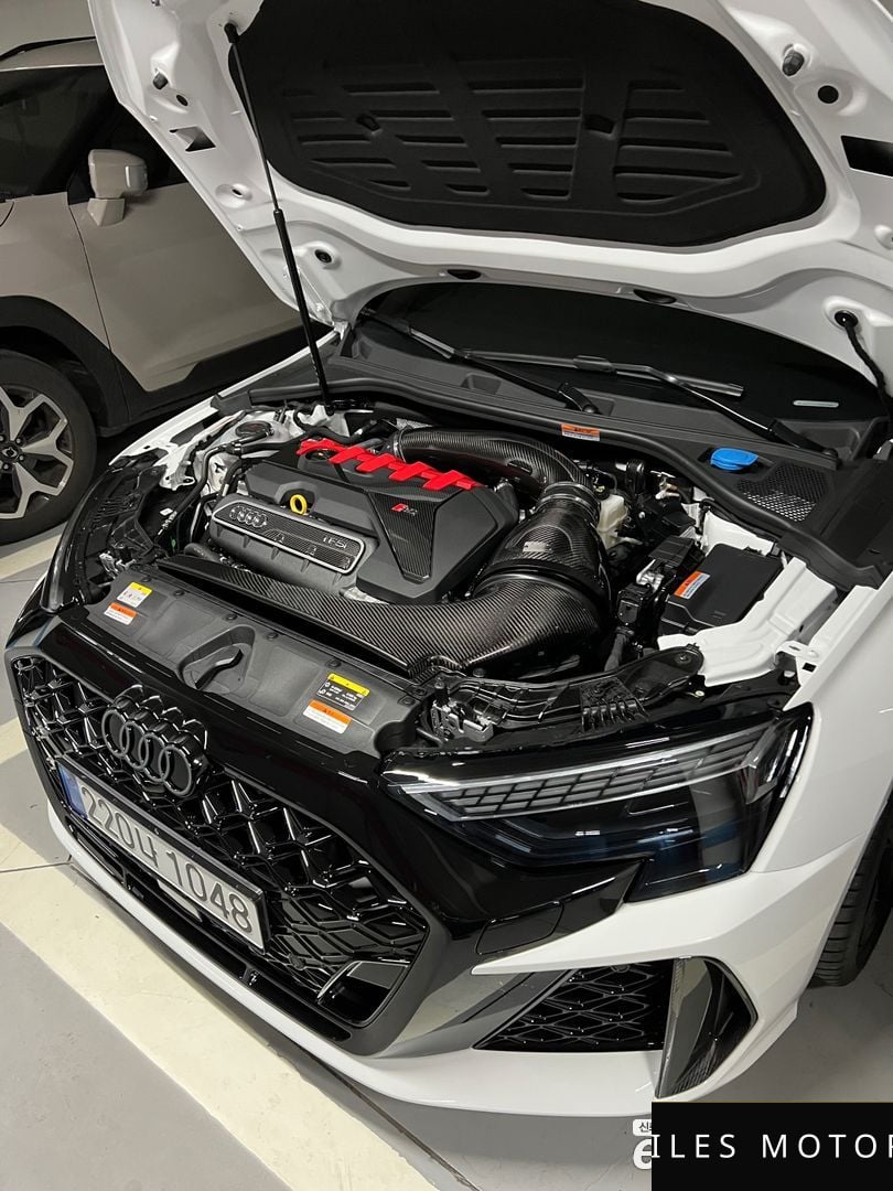 Audi RS3 (8Y) 2025 — миниатюра 6