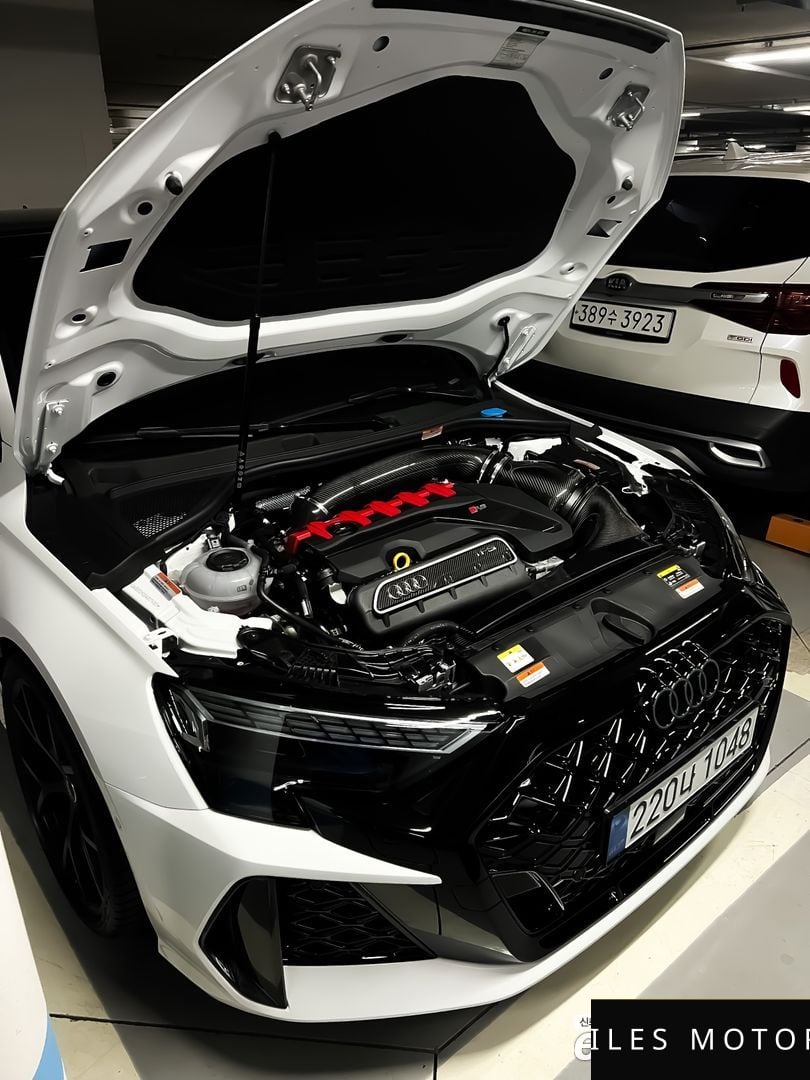 Audi RS3 (8Y) 2025 — миниатюра 7