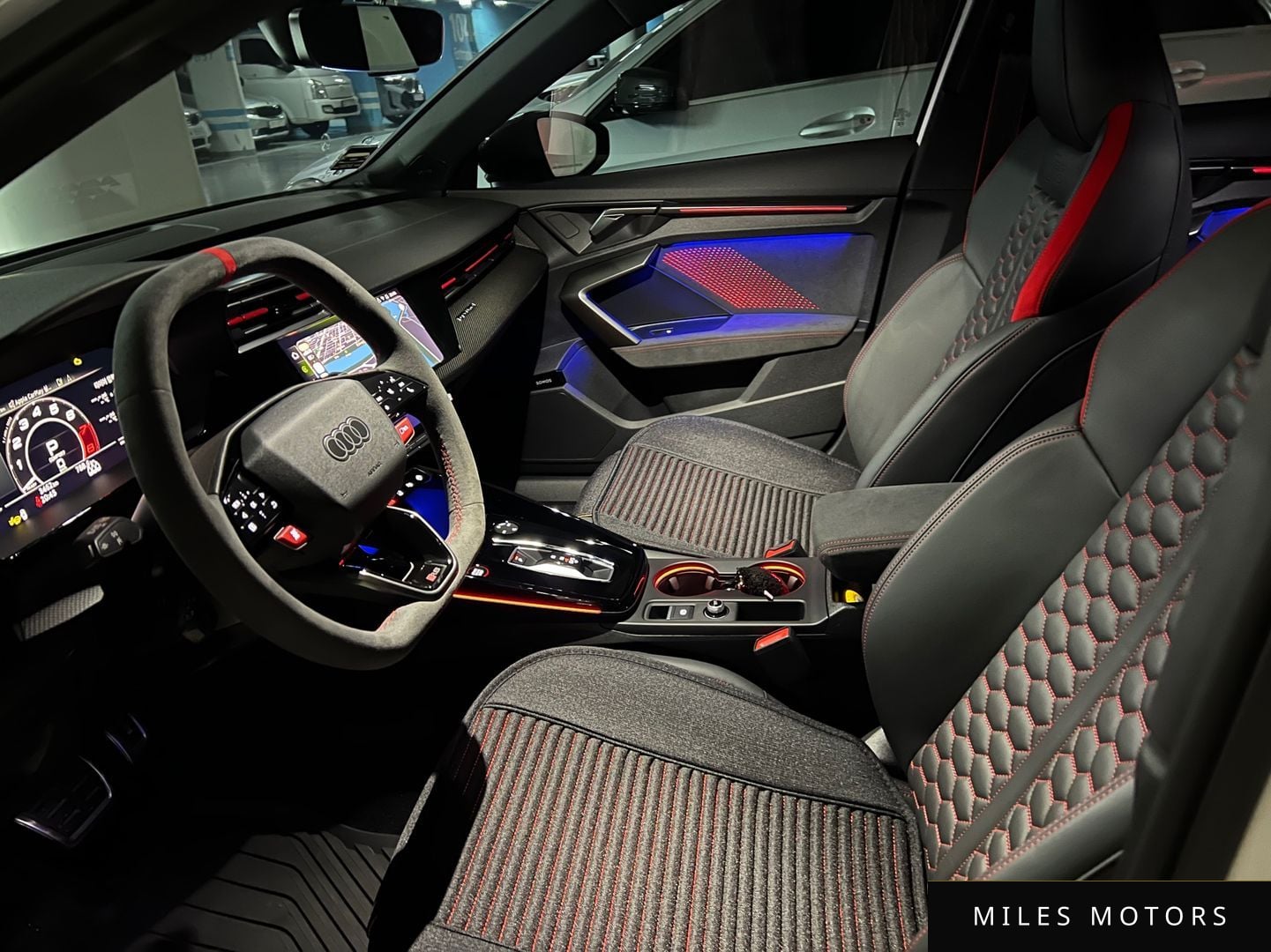Audi RS3 (8Y) 2025 — миниатюра 8