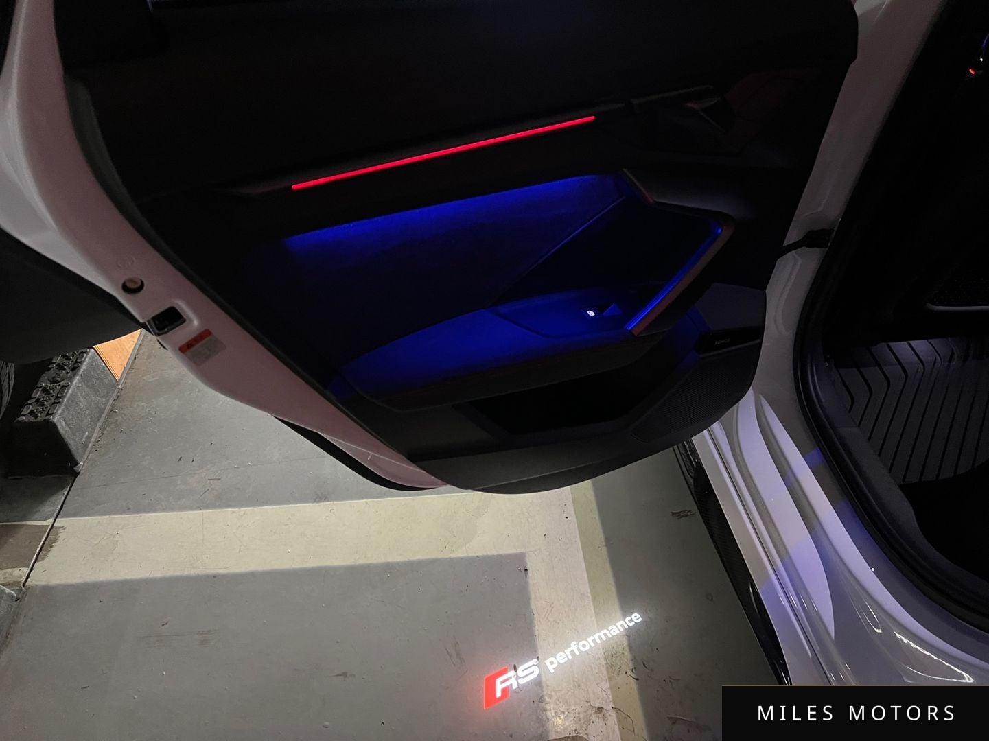 Audi RS3 (8Y) 2025 — миниатюра 9