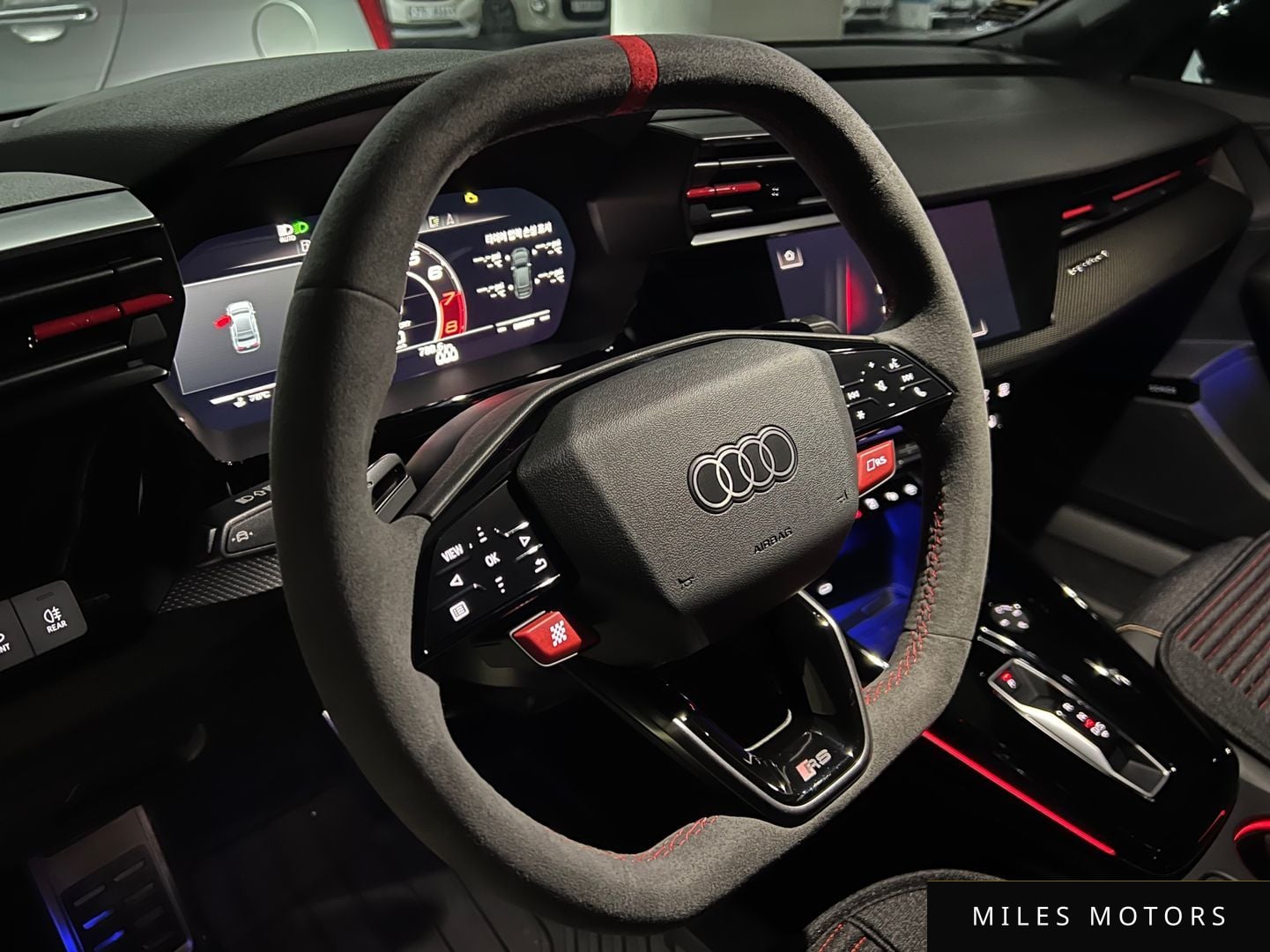 Audi RS3 (8Y) 2025 — миниатюра 10