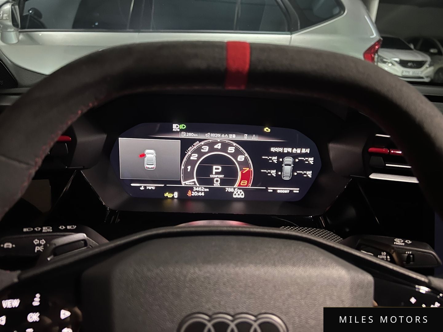 Audi RS3 (8Y) 2025 — миниатюра 11