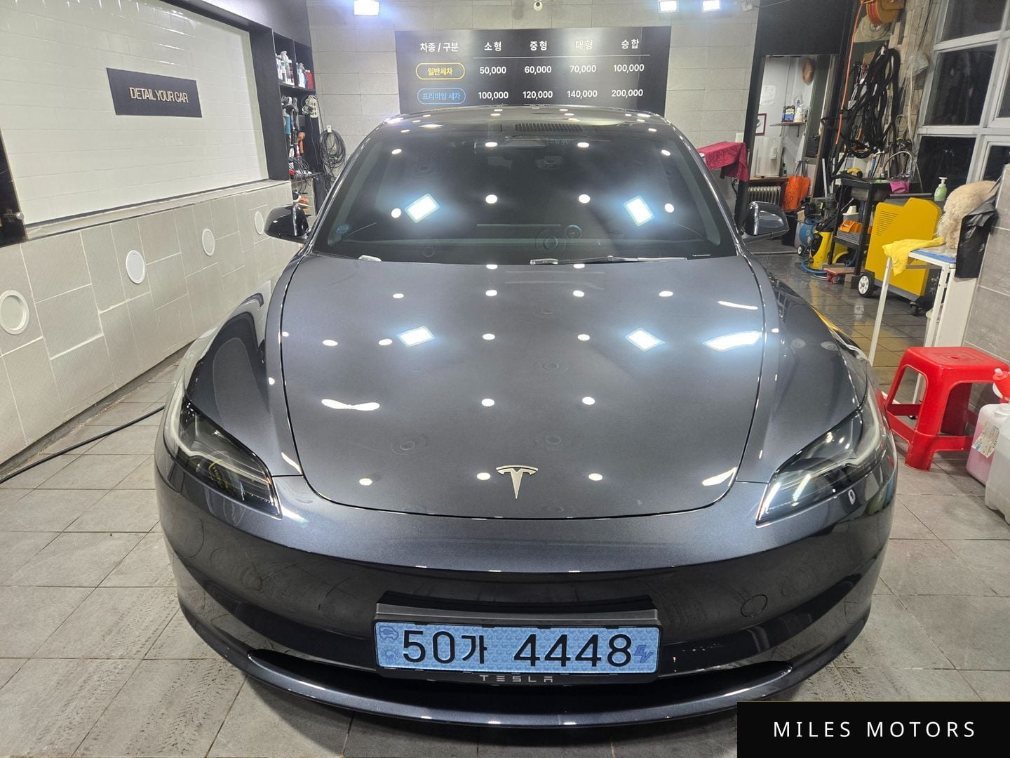 Tesla Model 3 2025 — миниатюра 2