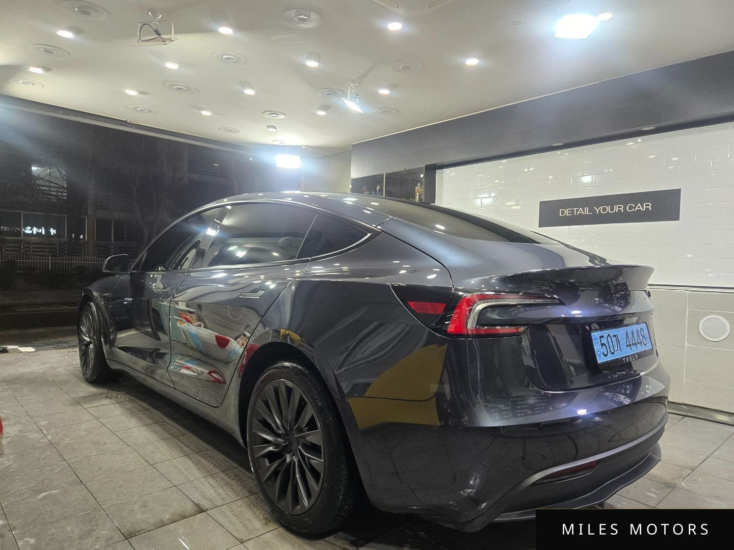 Tesla Model 3 2025 — миниатюра 5