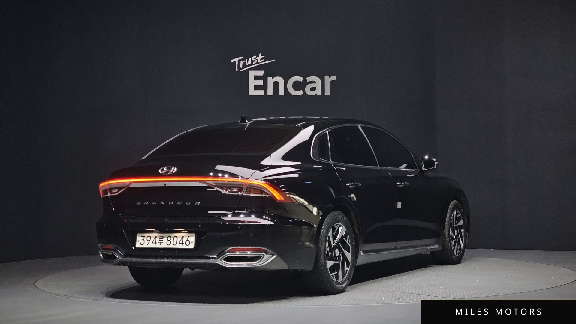 Hyundai Grandeur 2020 — миниатюра 2
