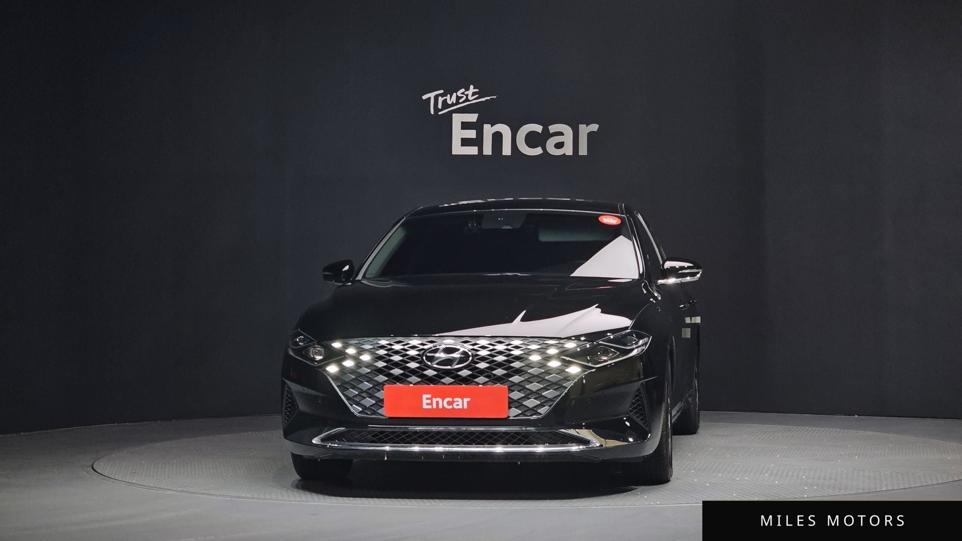 Hyundai Grandeur 2020 — миниатюра 3