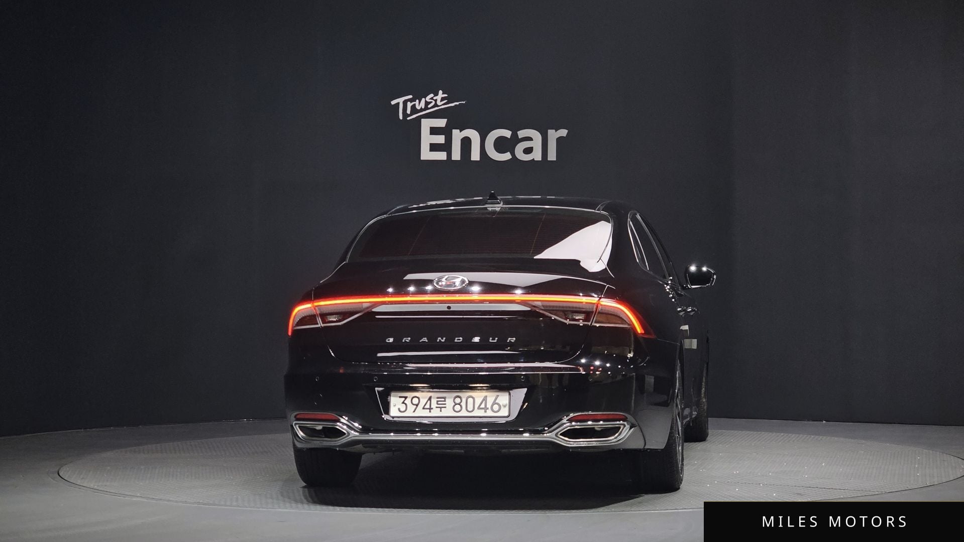 Hyundai Grandeur 2020 — миниатюра 4