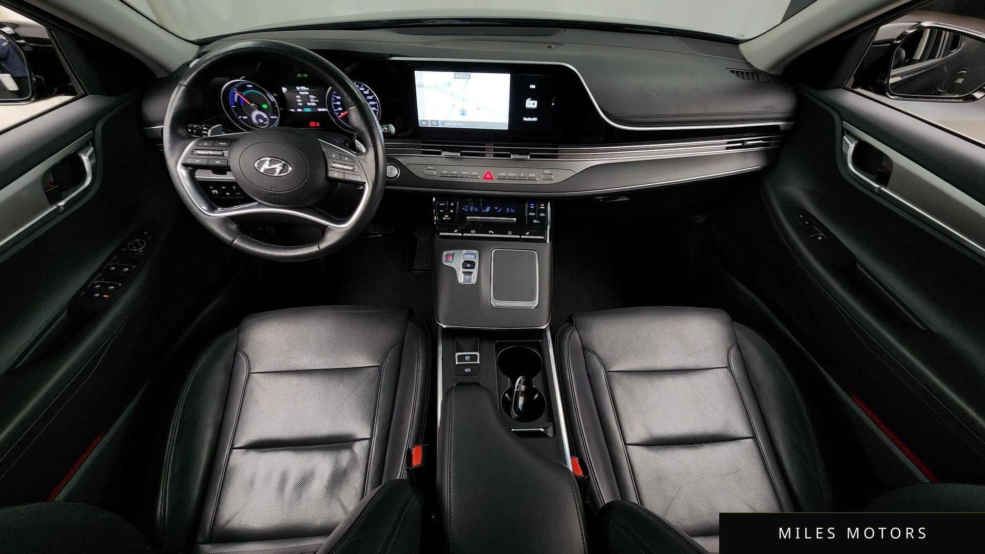 Hyundai Grandeur 2020 — миниатюра 7