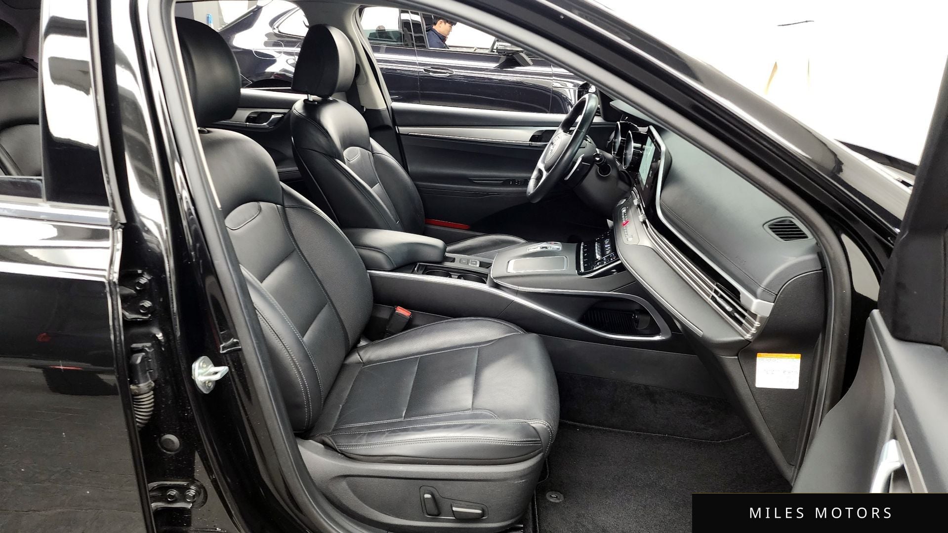 Hyundai Grandeur 2020 — миниатюра 11