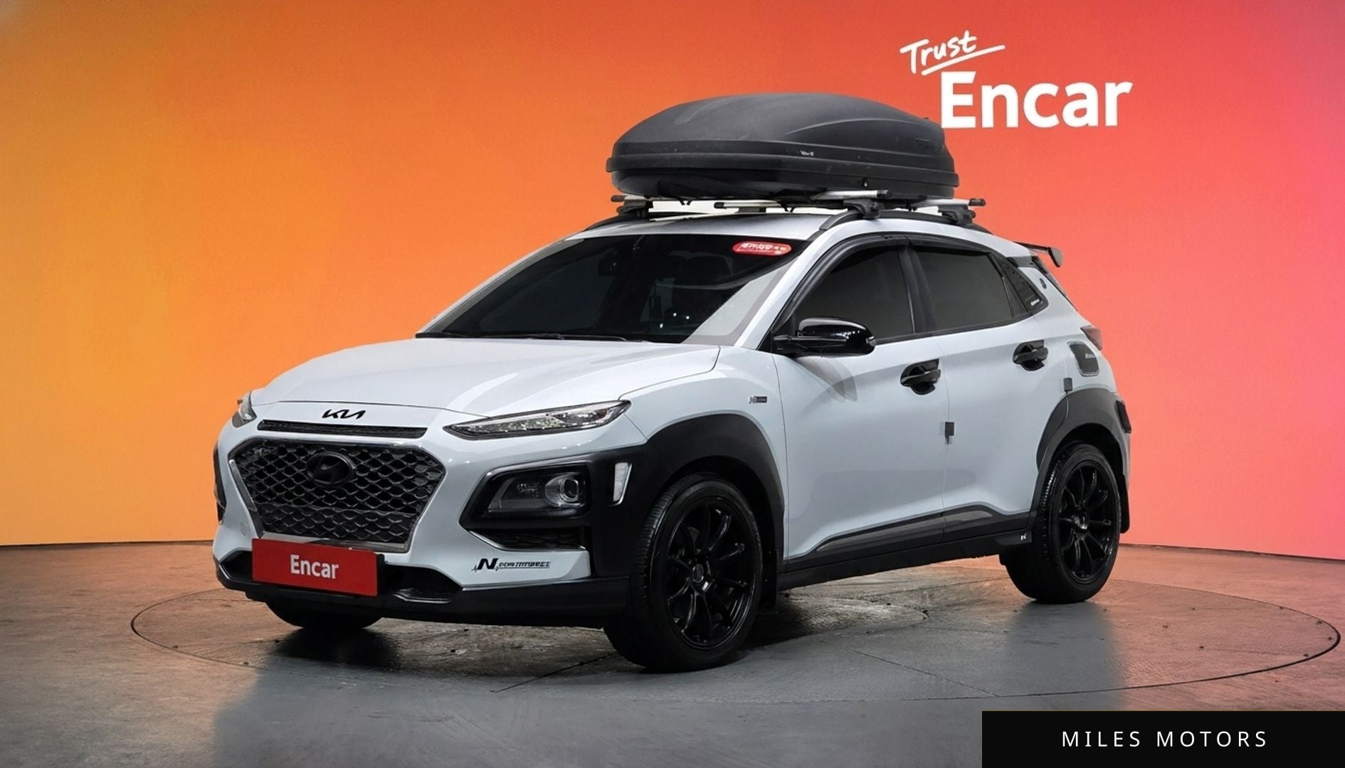 Hyundai Kona 2018 — миниатюра 10