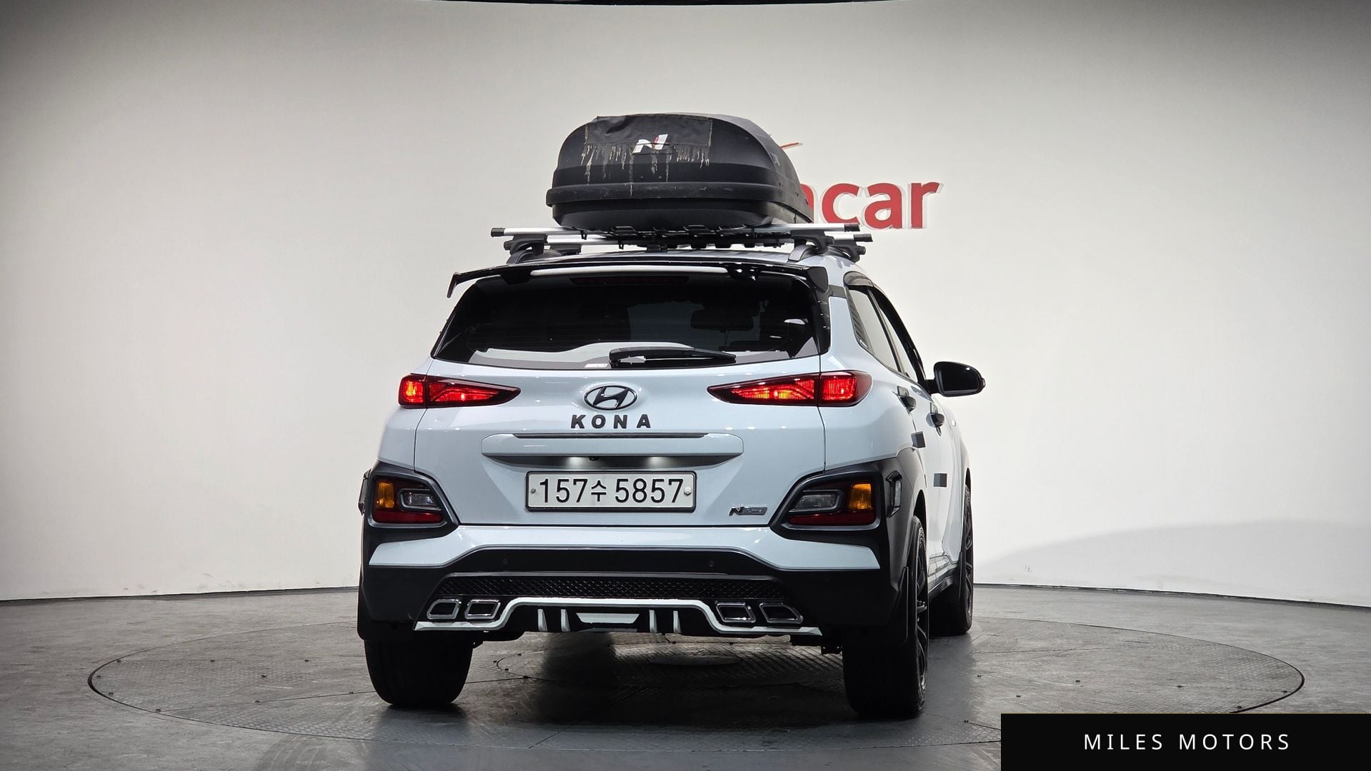 Hyundai Kona 2018 — миниатюра 3
