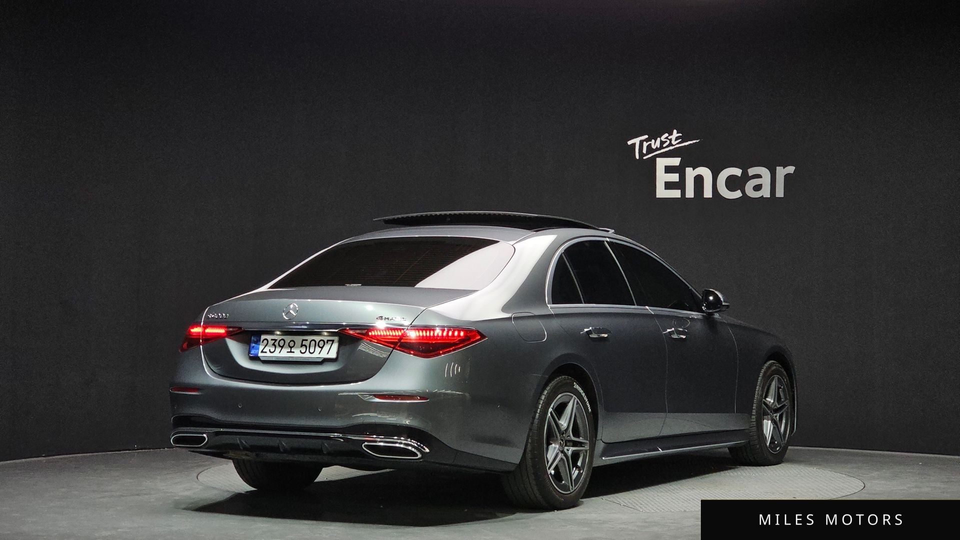 Mercedes-Benz S-Class W223 2022 — миниатюра 2