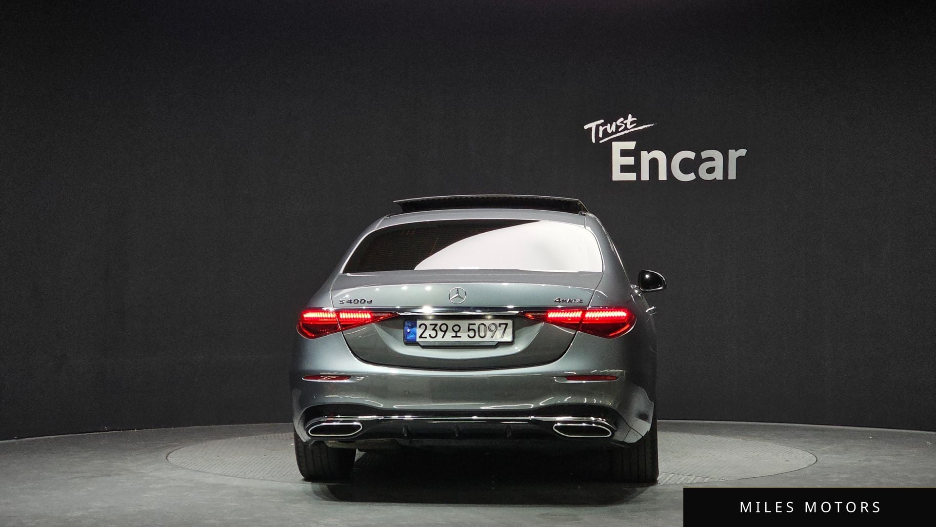 Mercedes-Benz S-Class W223 2022 — миниатюра 4