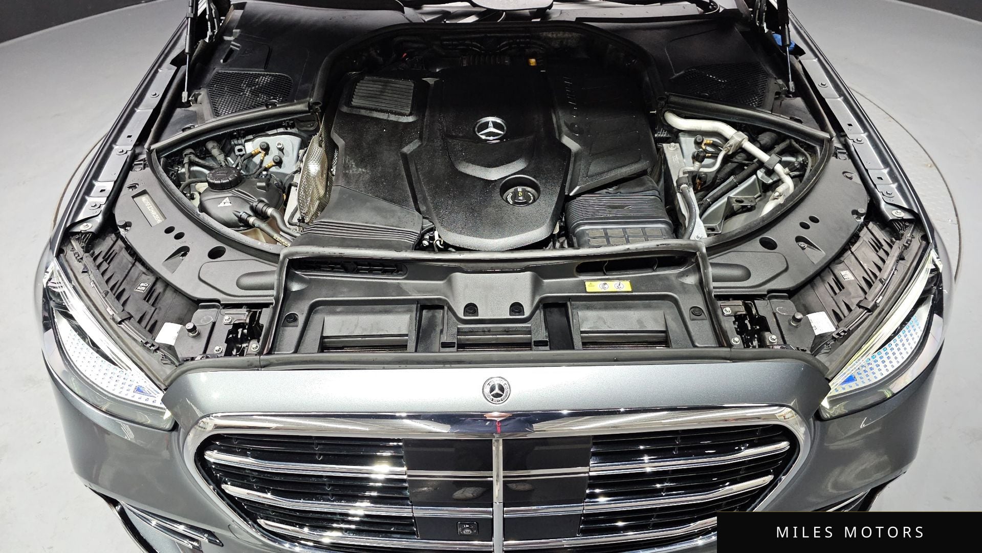 Mercedes-Benz S-Class W223 2022 — миниатюра 6