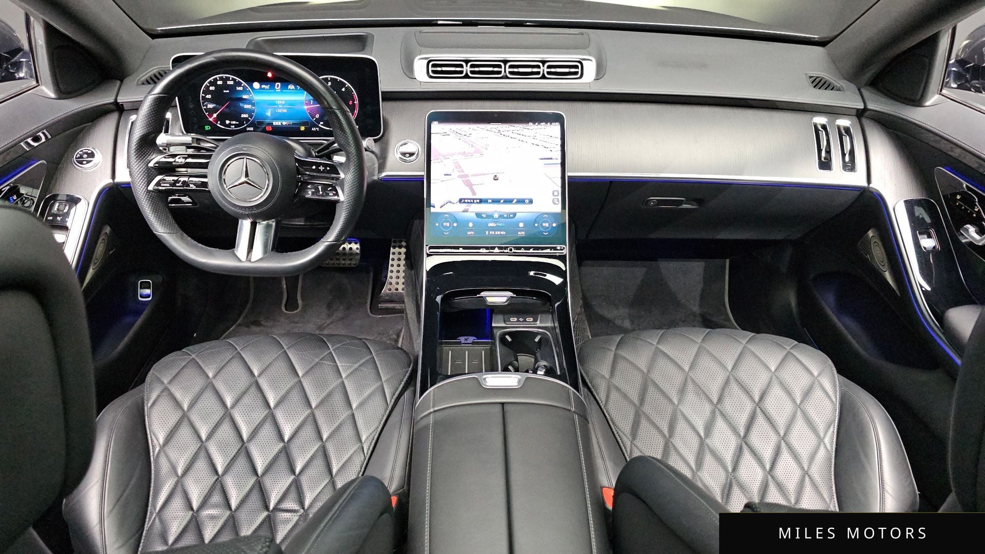 Mercedes-Benz S-Class W223 2022 — миниатюра 7
