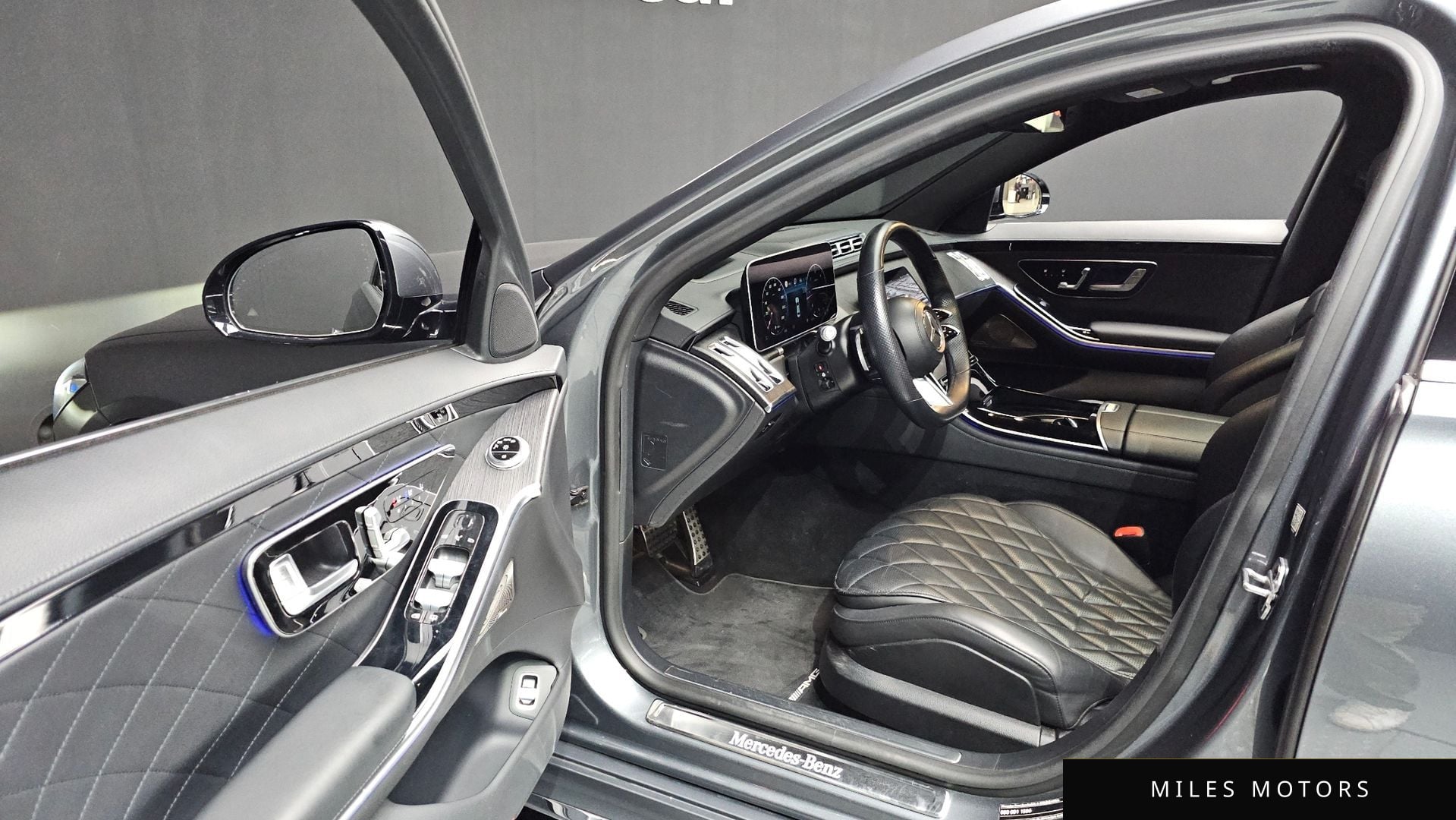 Mercedes-Benz S-Class W223 2022 — миниатюра 10