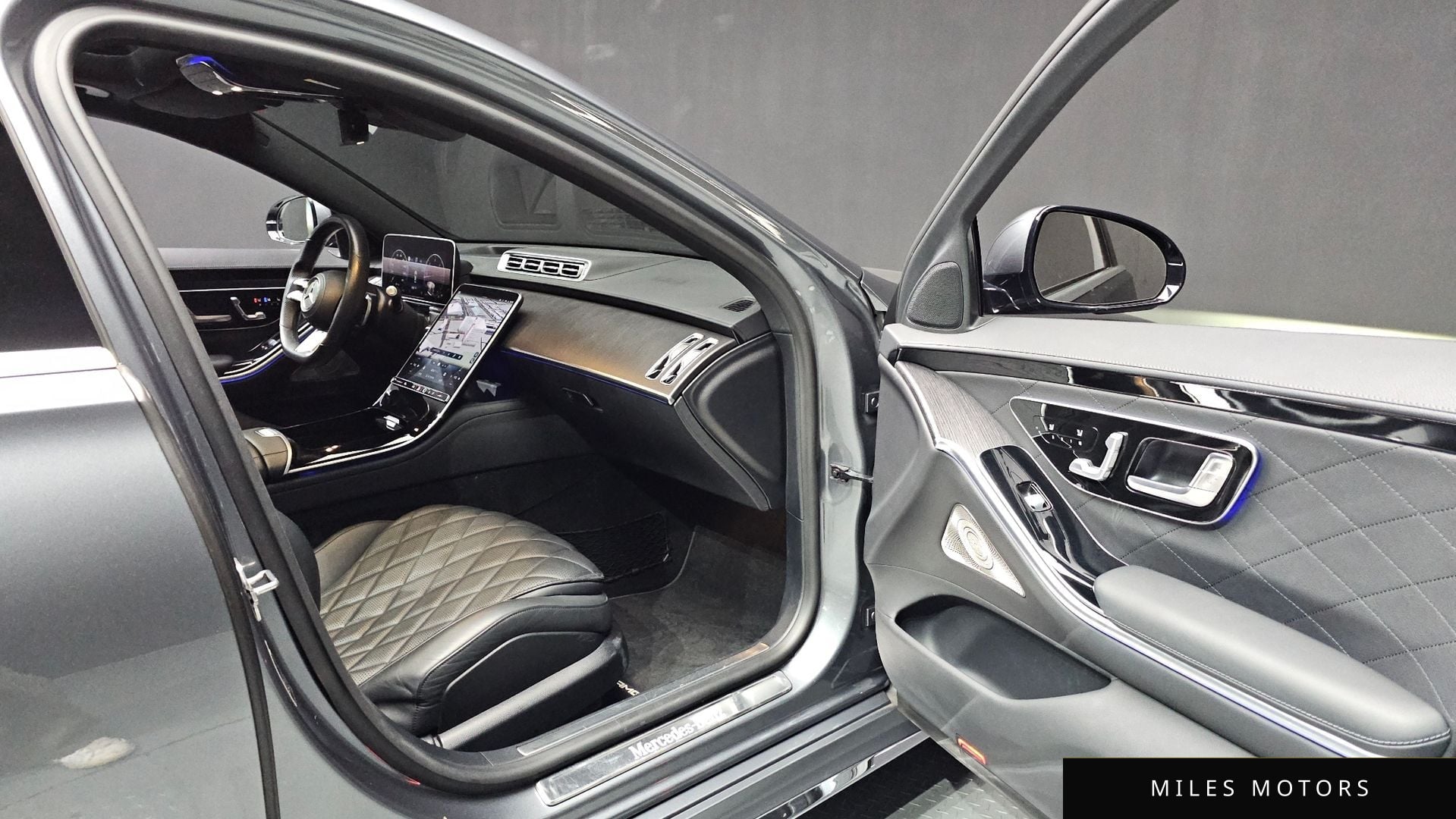 Mercedes-Benz S-Class W223 2022 — миниатюра 11