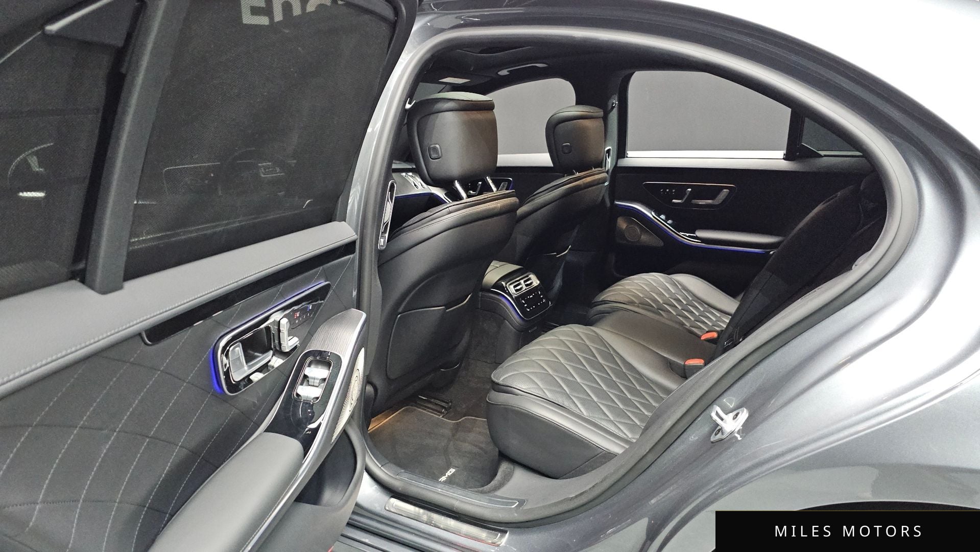 Mercedes-Benz S-Class W223 2022 — миниатюра 12