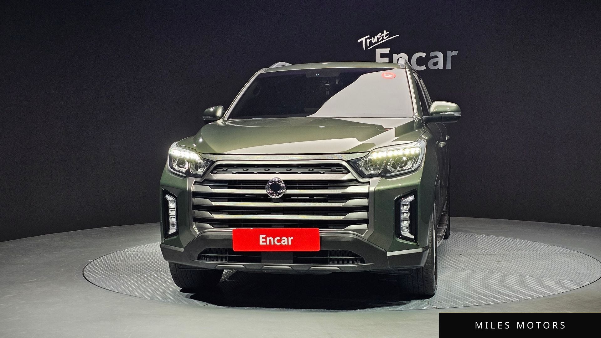 KG Mobility Rexton 2024 — миниатюра 3