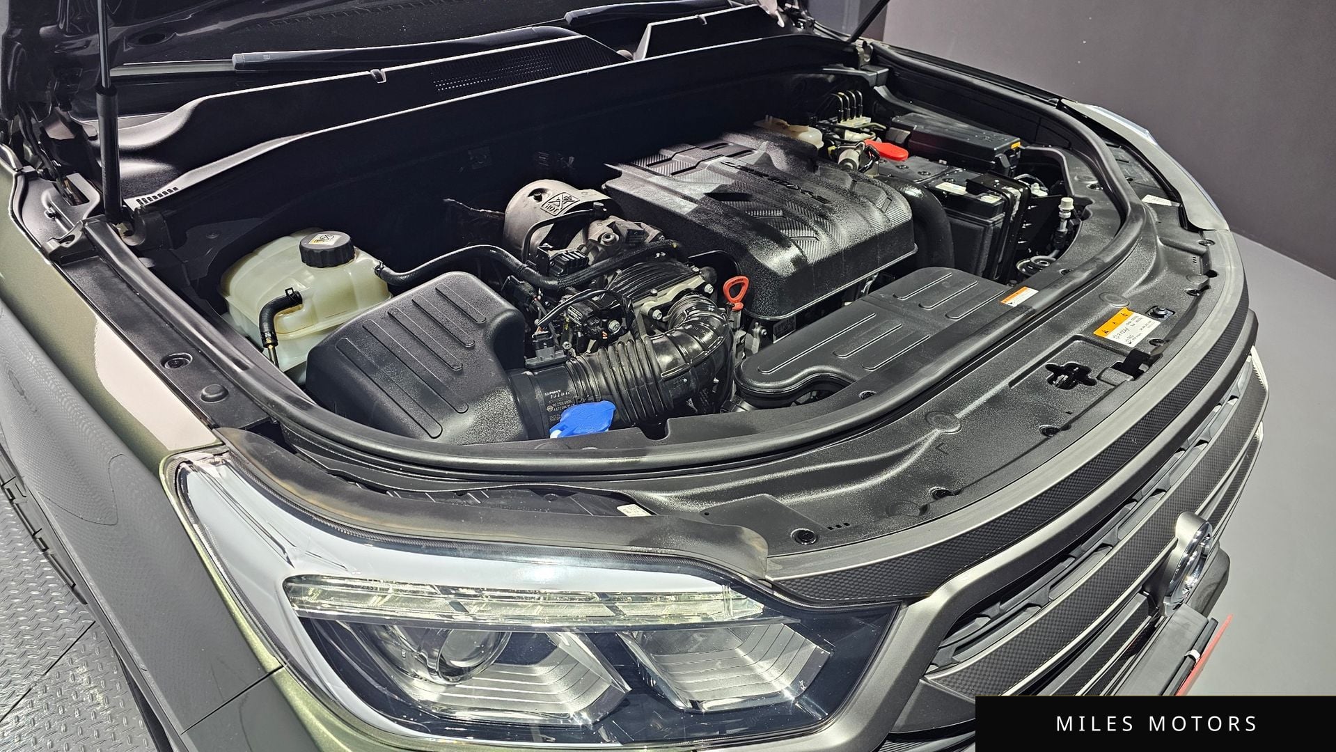 KG Mobility Rexton 2024 — миниатюра 6