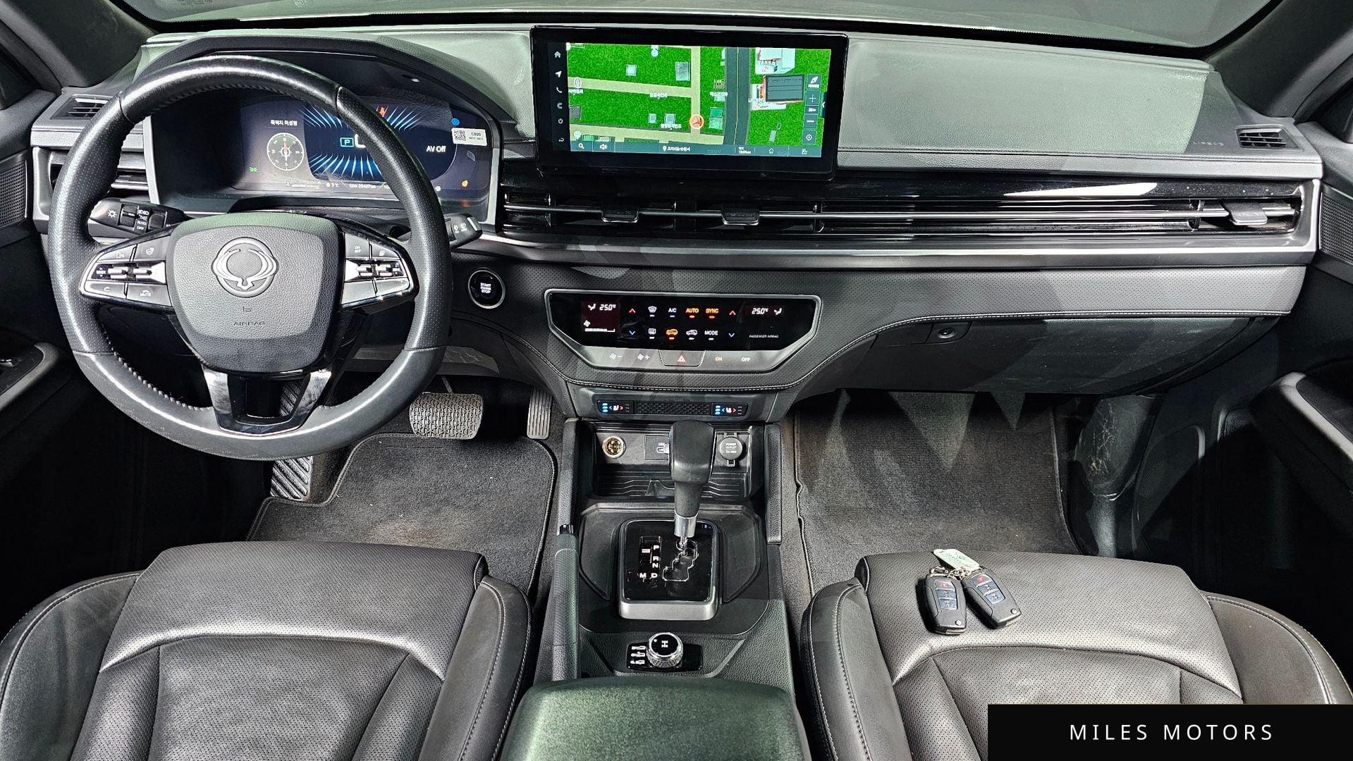 KG Mobility Rexton 2024 — миниатюра 7