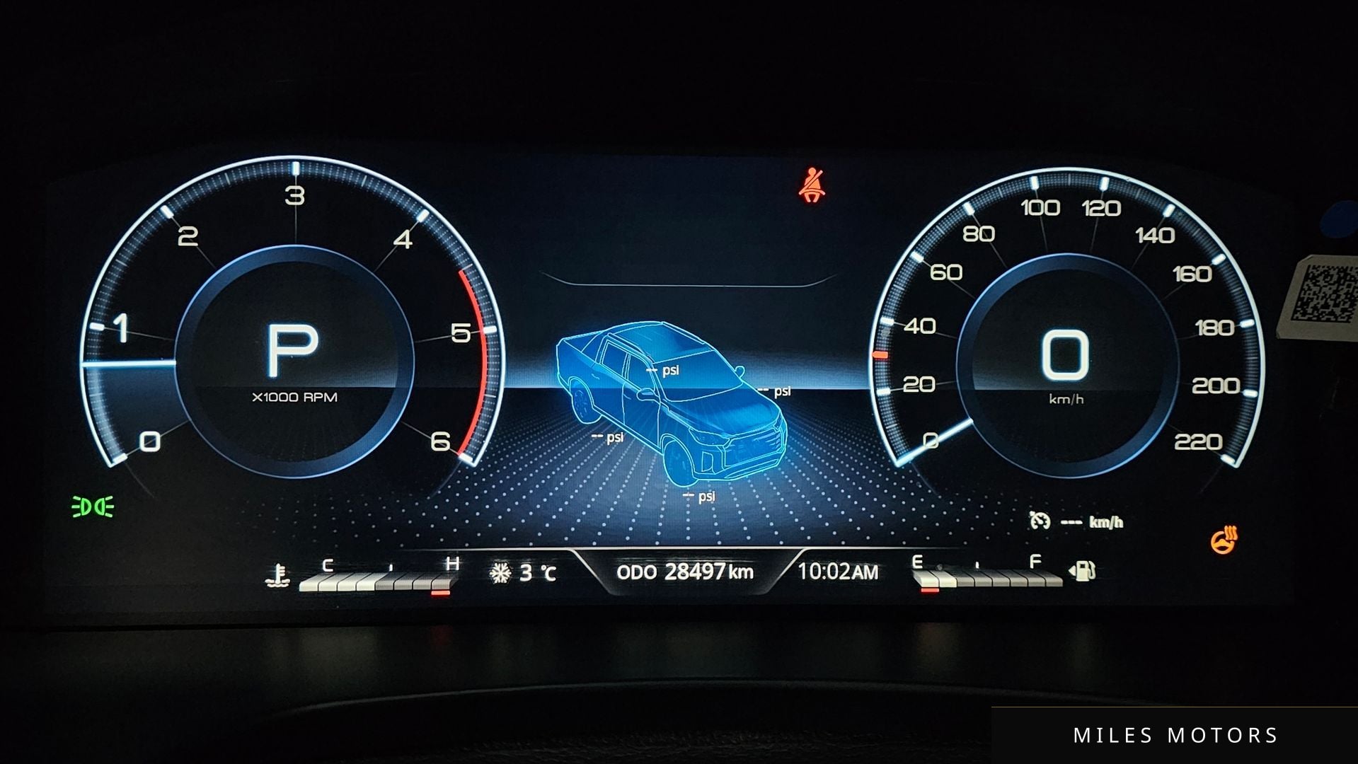 KG Mobility Rexton 2024 — миниатюра 8