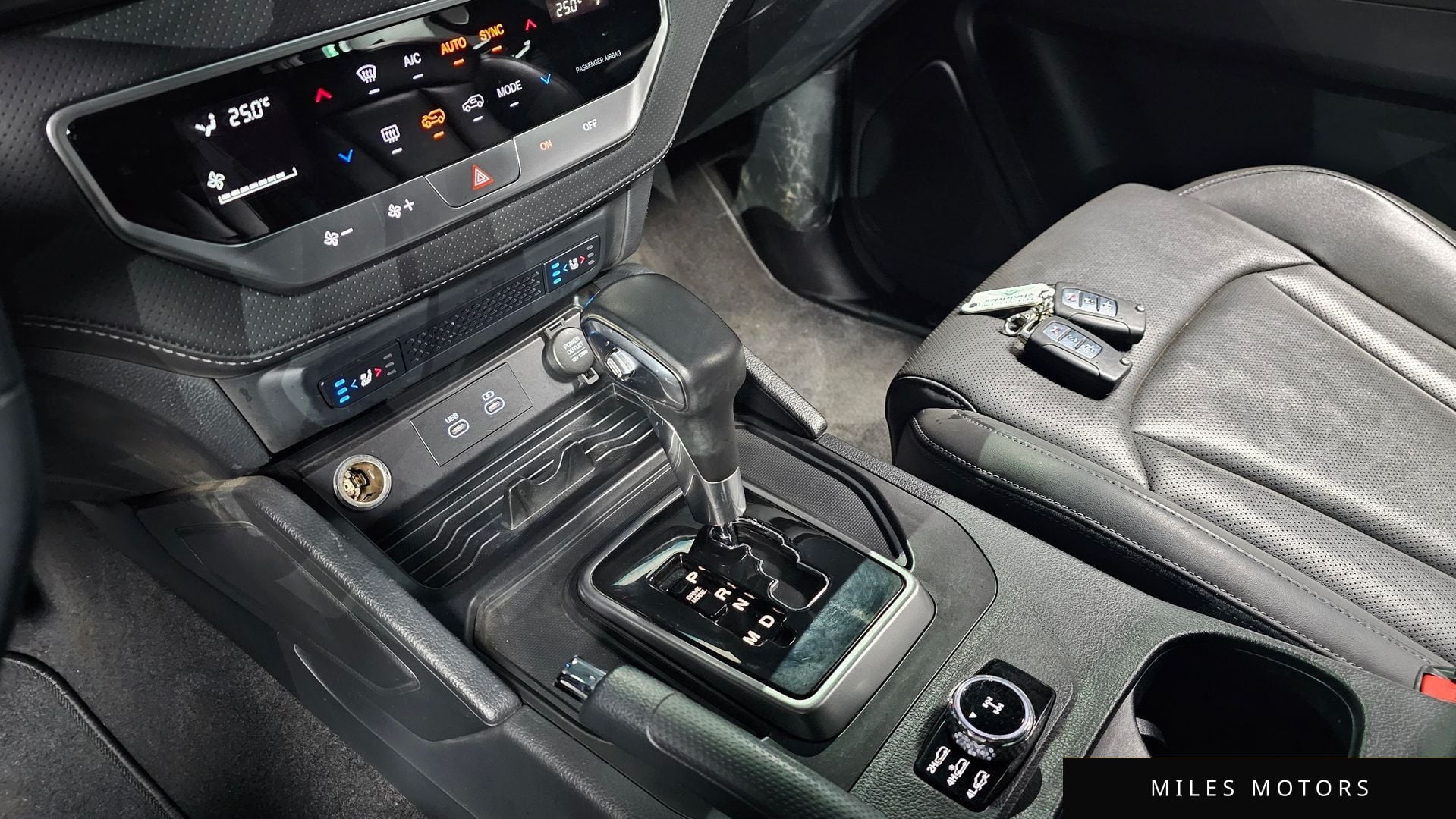 KG Mobility Rexton 2024 — миниатюра 9